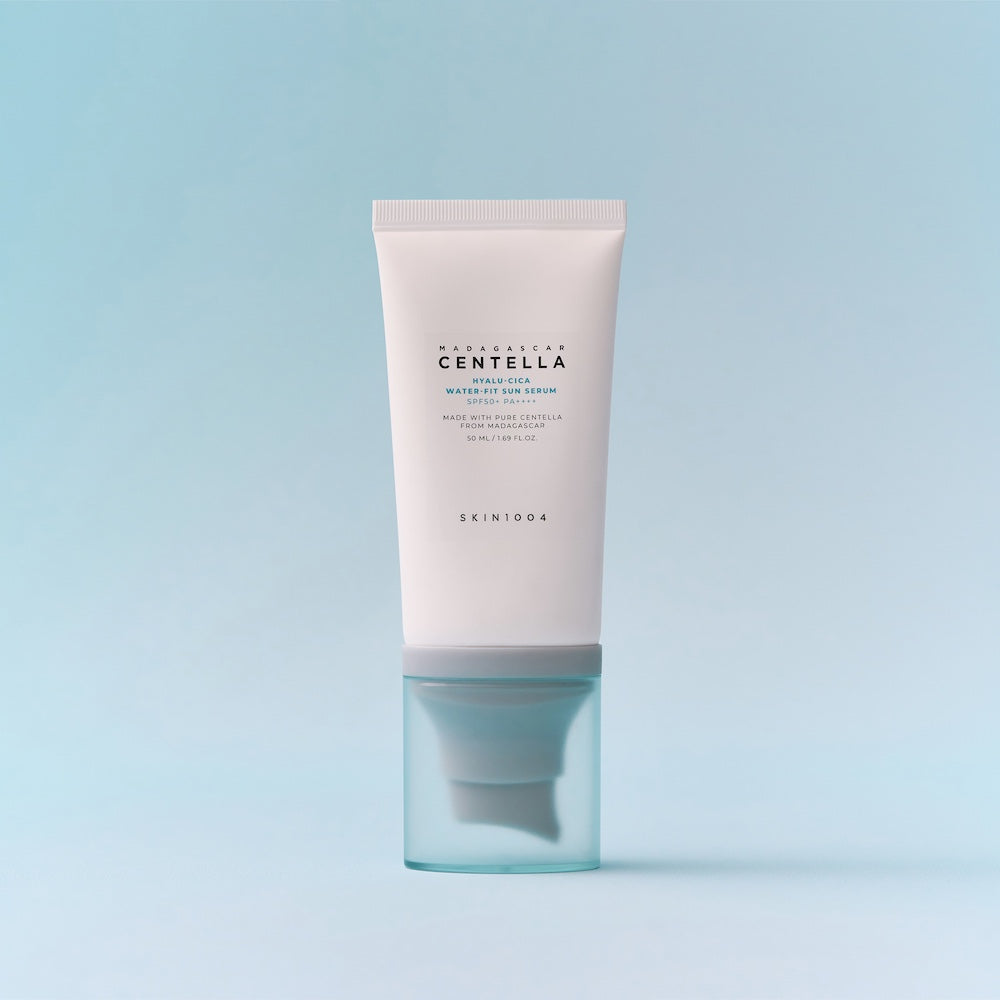 Skin1004 - Madagascar Centella Hyalu-Cica Water-Fit Sun Serum 50ml