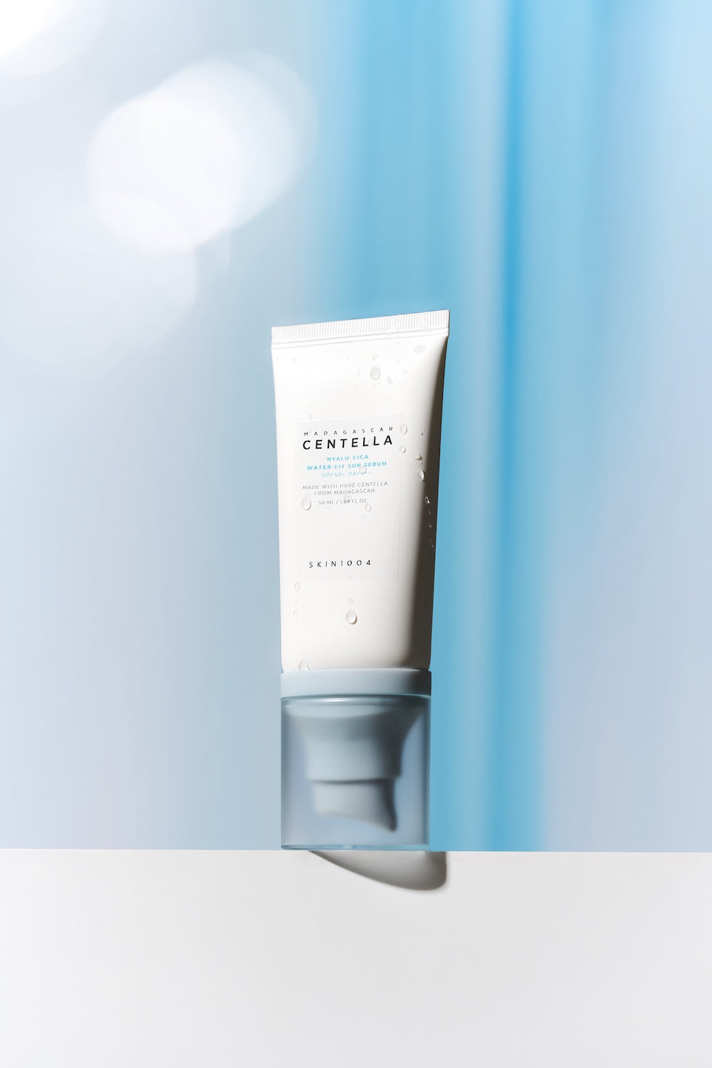 Skin1004 - Madagascar Centella Hyalu-Cica Water-Fit Sun Serum 50ml