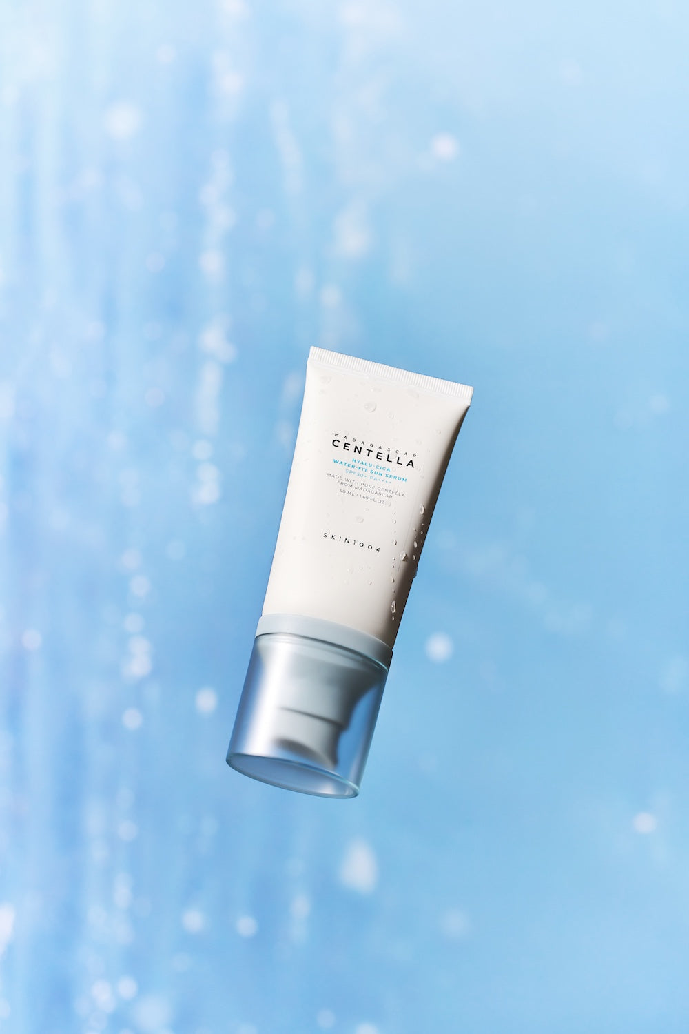 Skin1004 - Madagascar Centella Hyalu-Cica Water-Fit Sun Serum 50ml