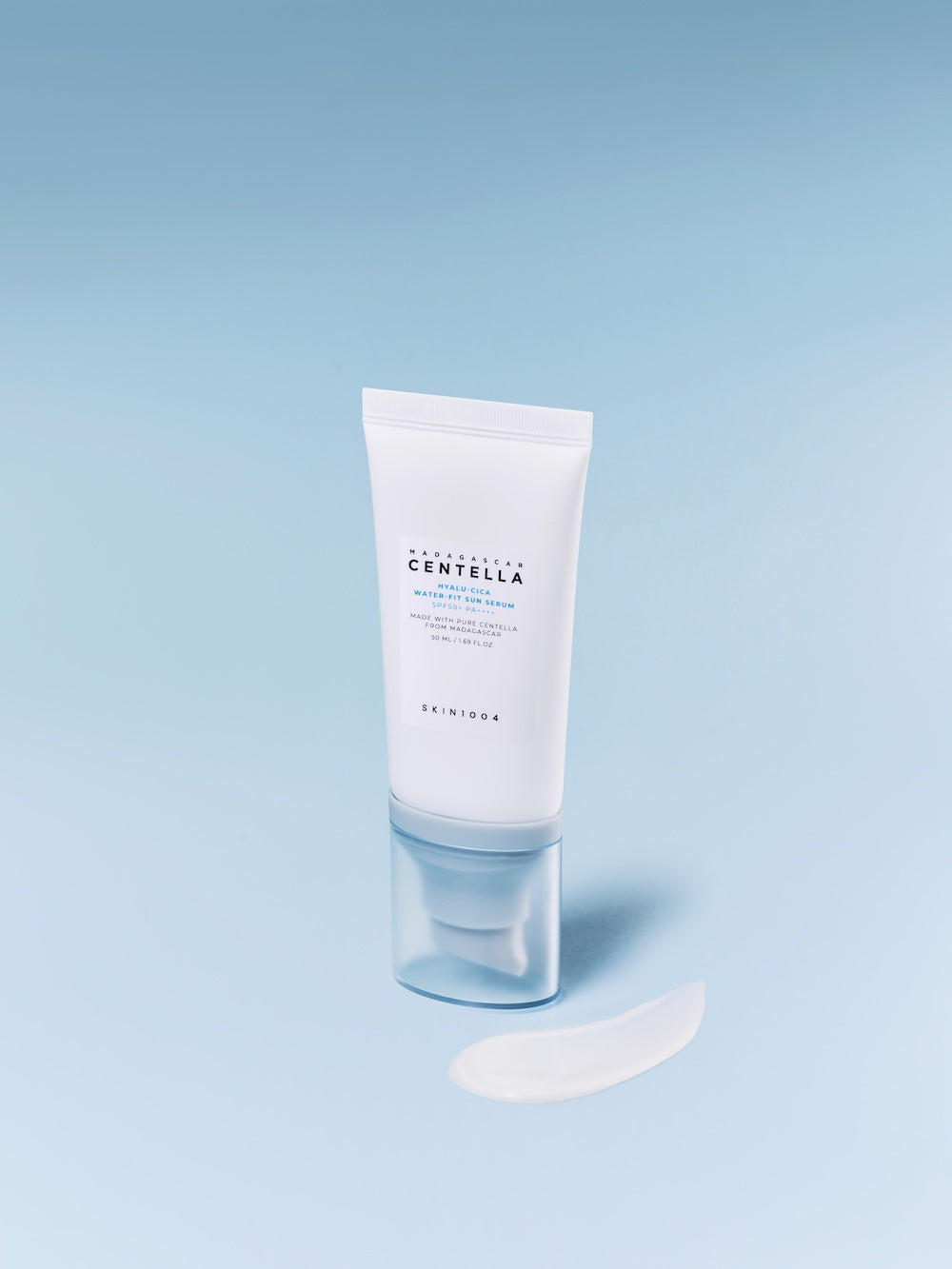 Skin1004 - Madagascar Centella Hyalu-Cica Water-Fit Sun Serum 50ml