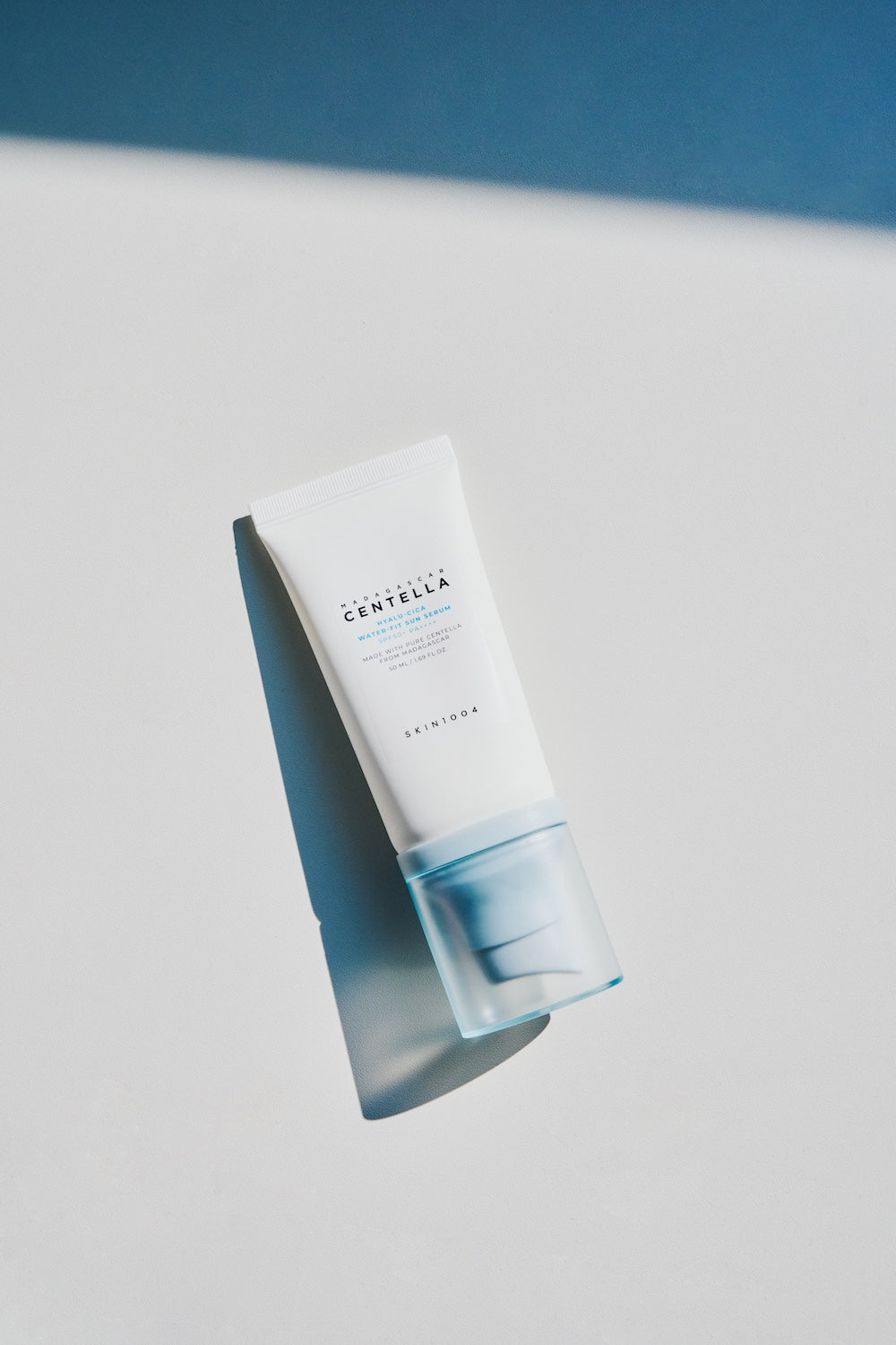 Skin1004 - Madagascar Centella Hyalu-Cica Water-Fit Sun Serum 50ml