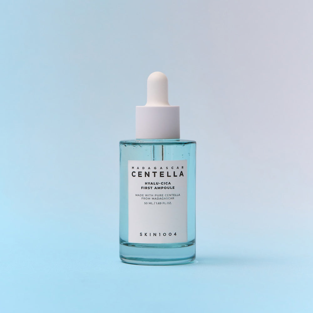 Skin1004 - Madagascar Centella Hyalu-Cica First Ampoule