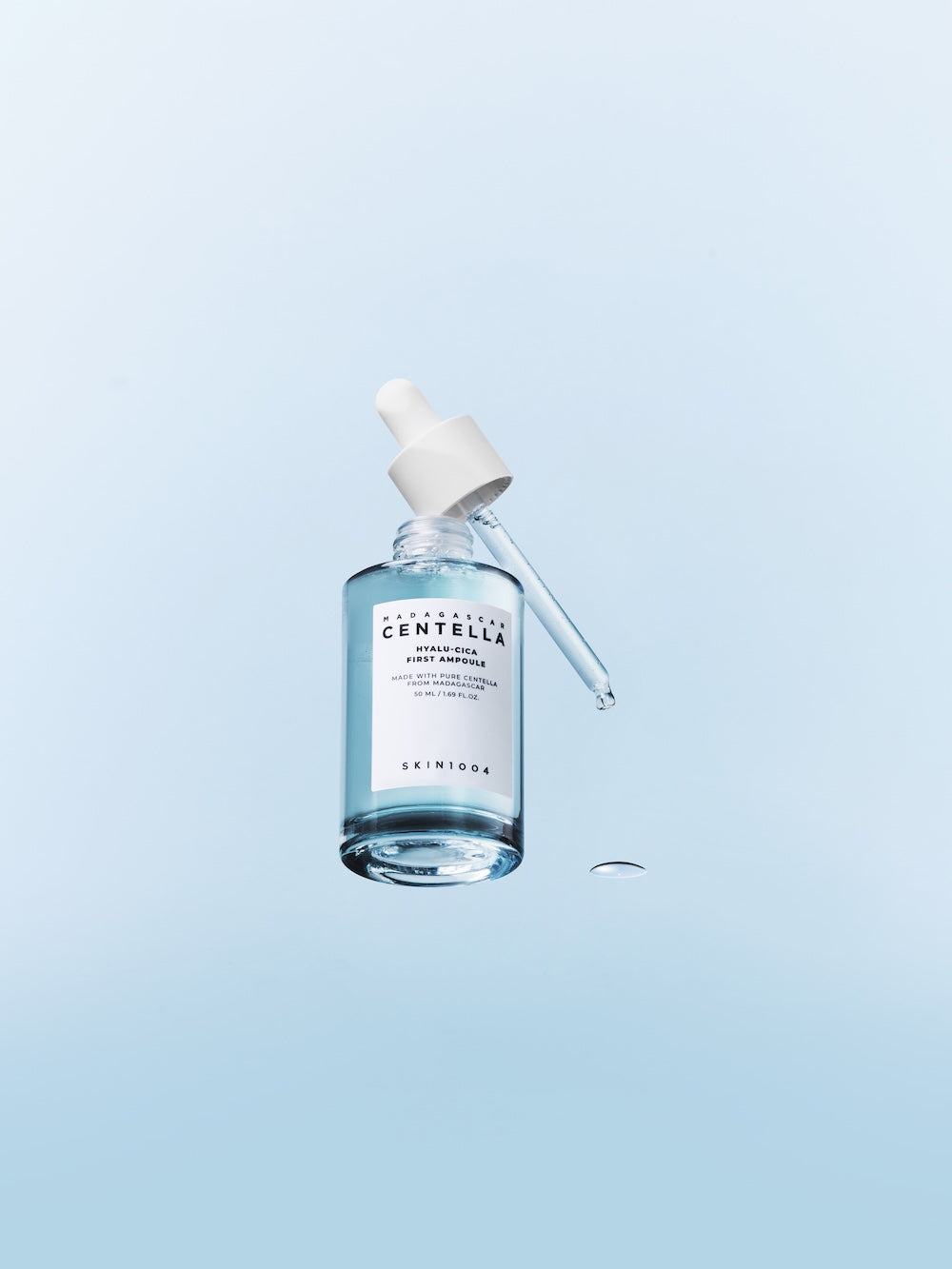 Skin1004 - Madagascar Centella Hyalu-Cica First Ampoule