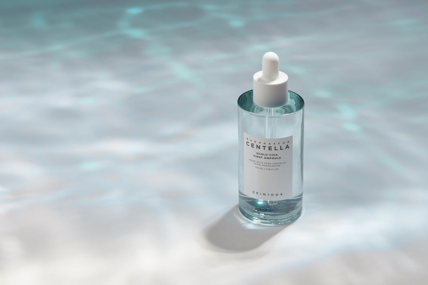Skin1004 - Madagascar Centella Hyalu-Cica First Ampoule