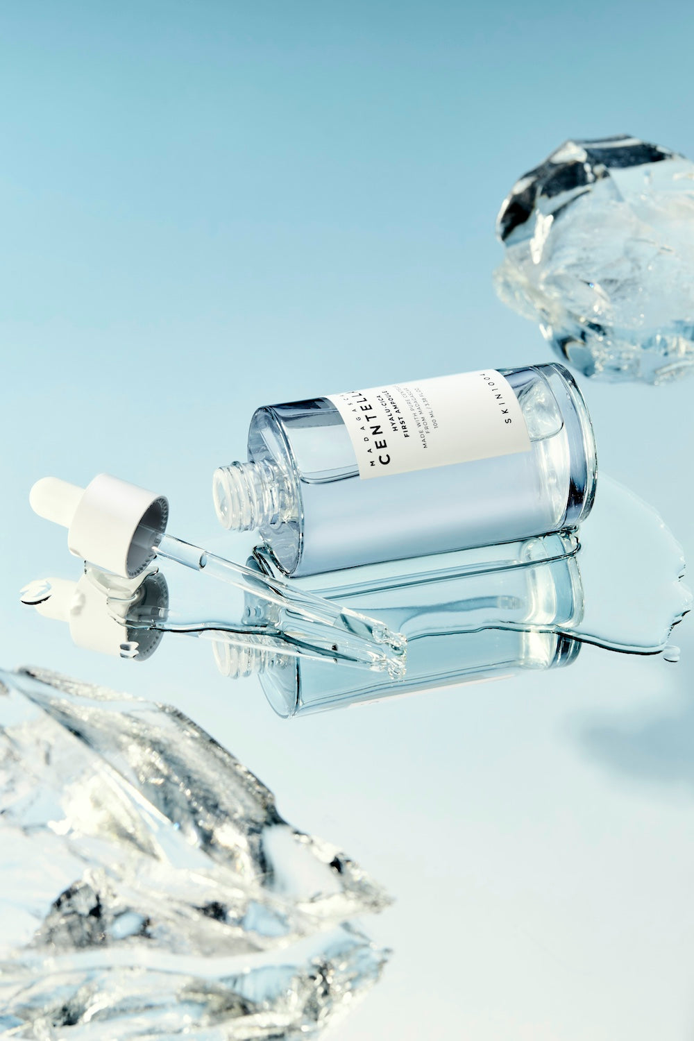 Skin1004 - Madagascar Centella Hyalu-Cica First Ampoule