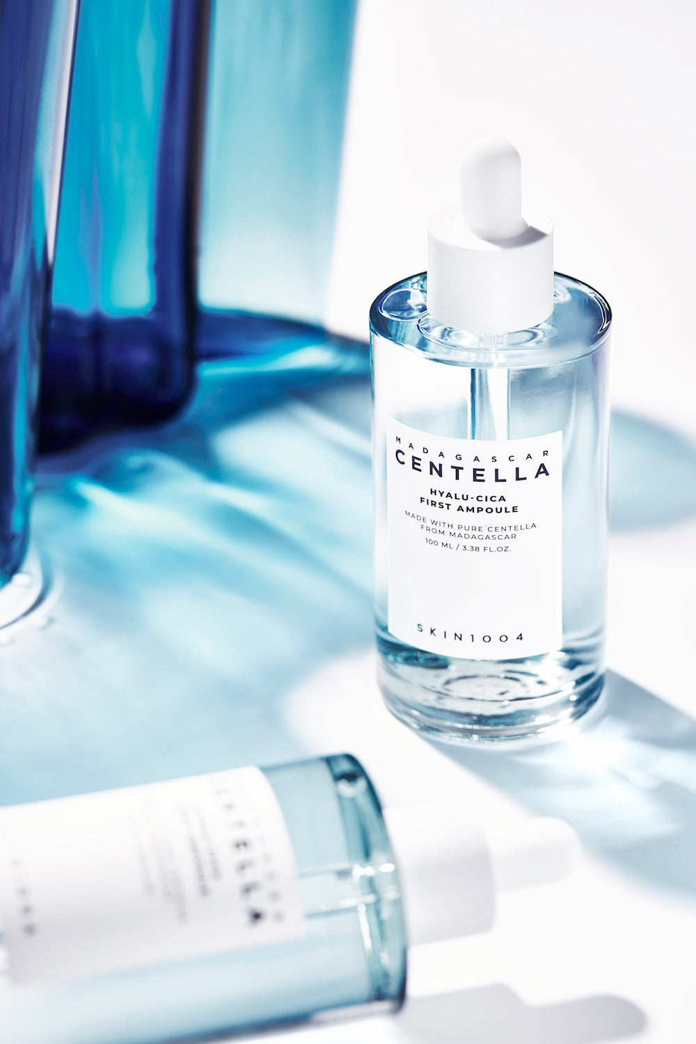 Skin1004 - Madagascar Centella Hyalu-Cica First Ampoule