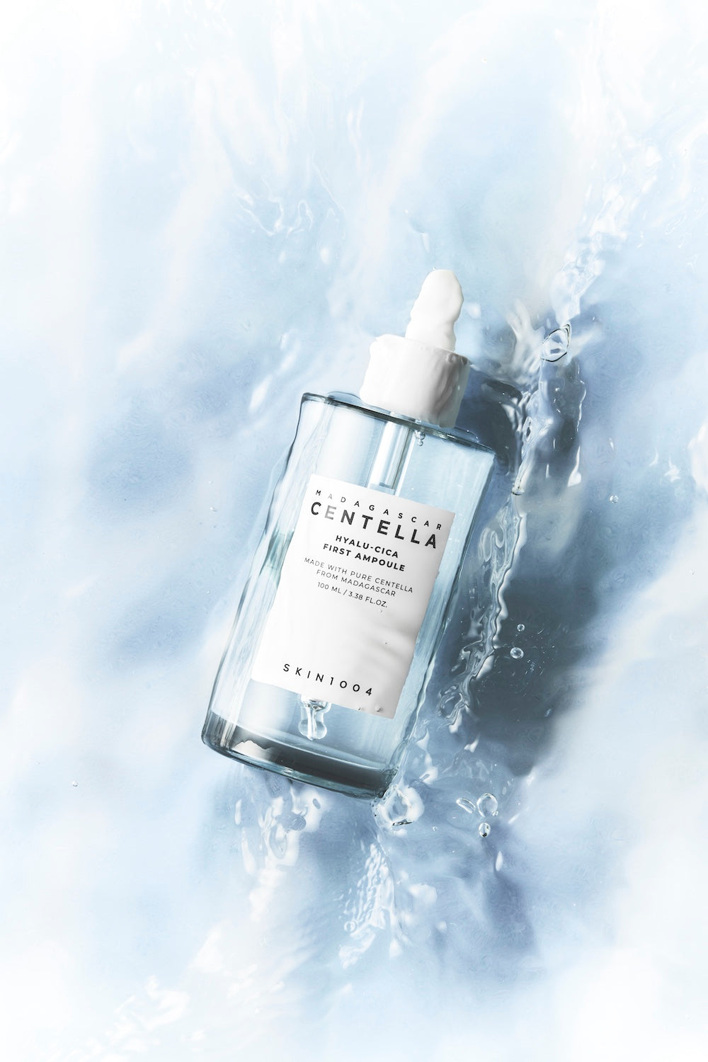 Skin1004 - Madagascar Centella Hyalu-Cica First Ampoule