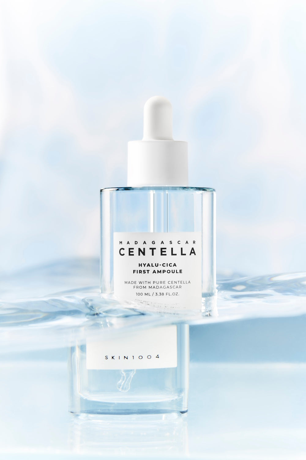 Skin1004 - Madagascar Centella Hyalu-Cica First Ampoule