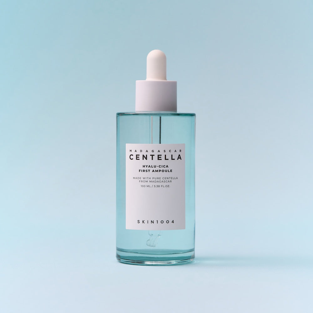Skin1004 - Madagascar Centella Hyalu-Cica First Ampoule