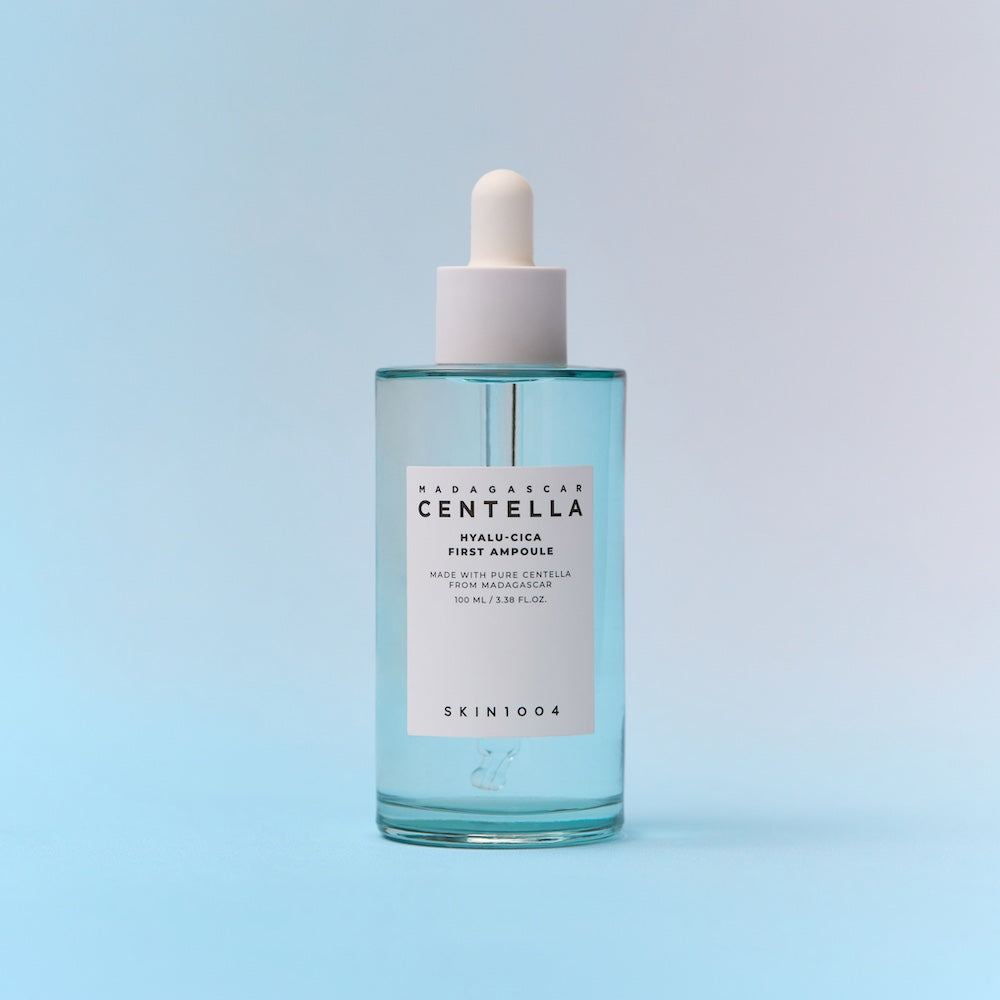 Skin1004 - Madagascar Centella Hyalu-Cica First Ampoule