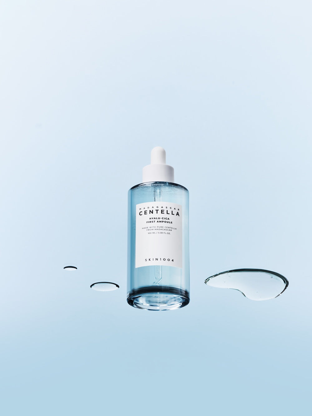Skin1004 - Madagascar Centella Hyalu-Cica First Ampoule