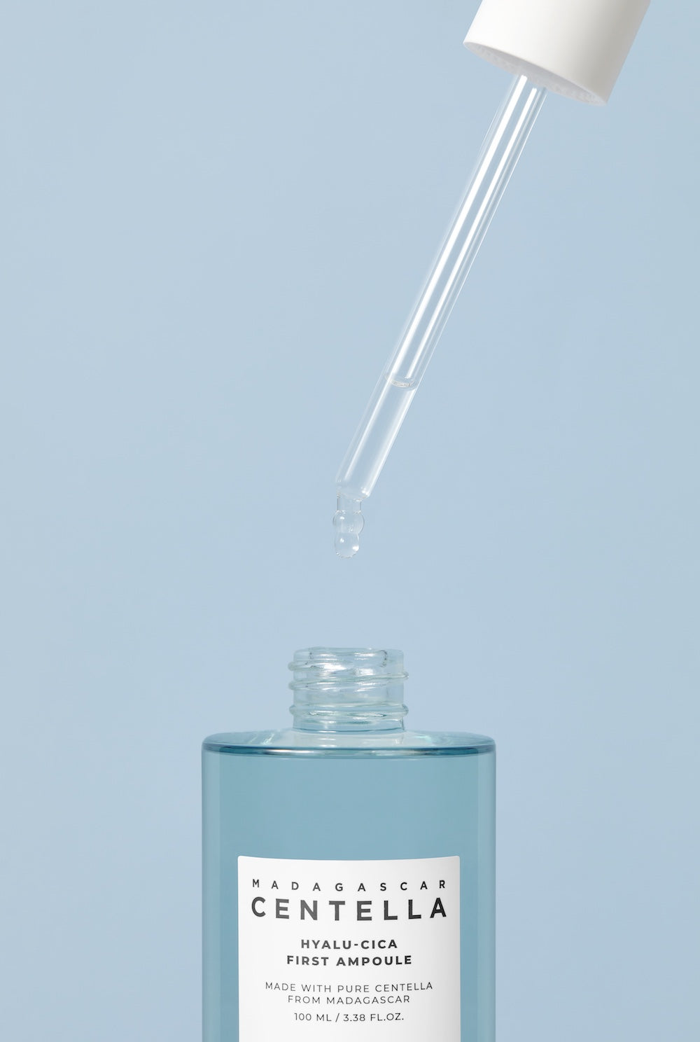Skin1004 - Madagascar Centella Hyalu-Cica First Ampoule