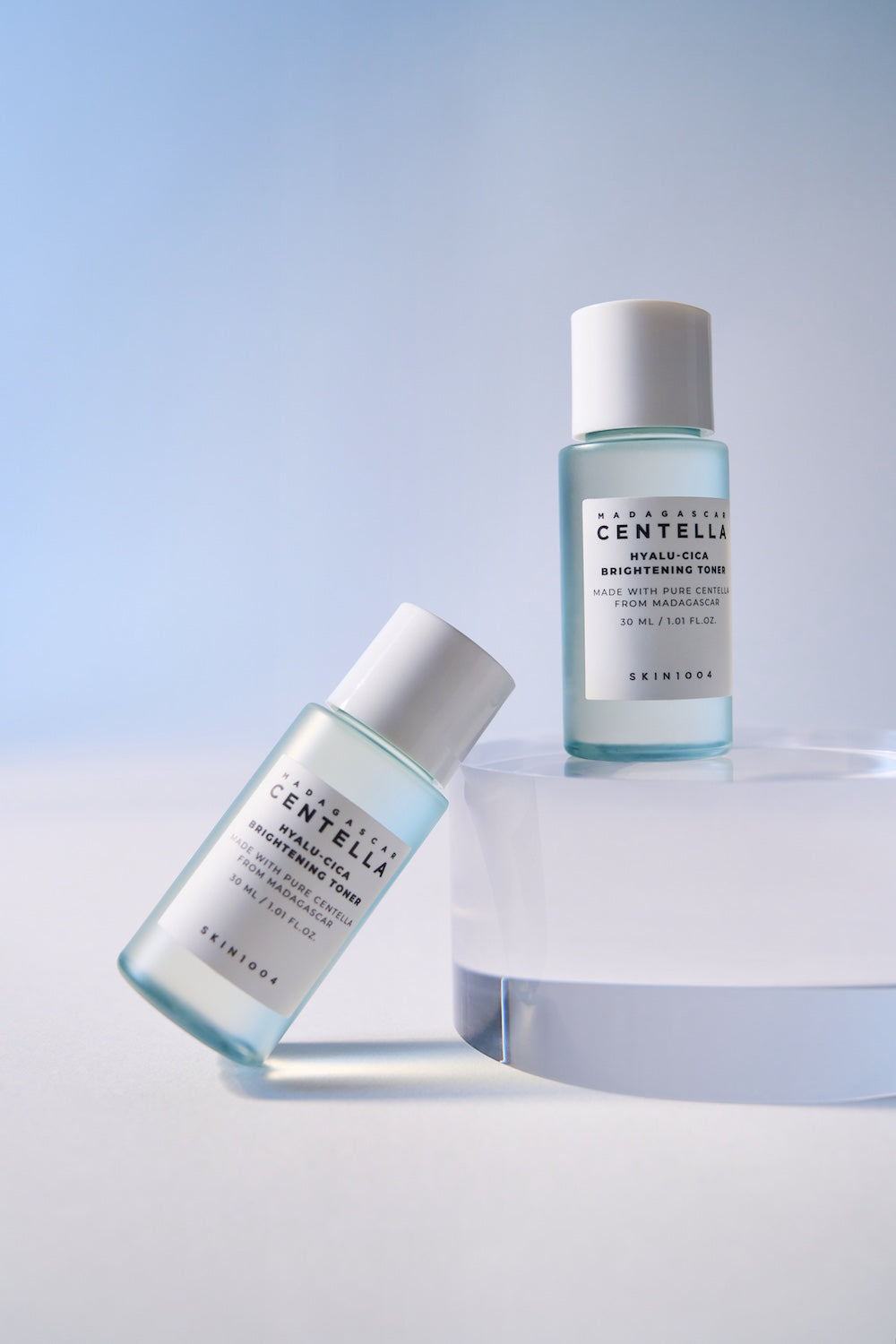 Skin1004 - Madagascar Centella Hyalu-Cica Brightening Toner