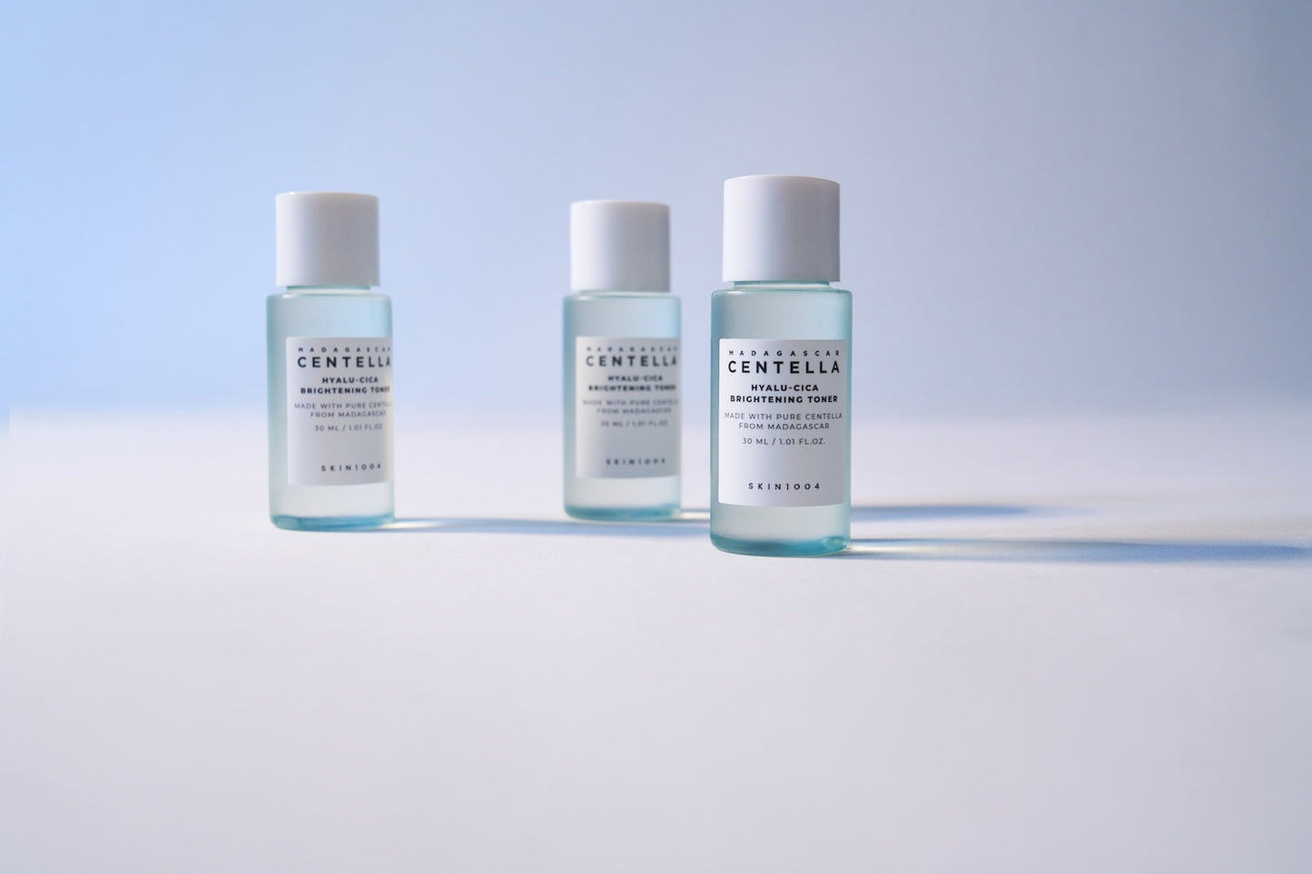Skin1004 - Madagascar Centella Hyalu-Cica Brightening Toner