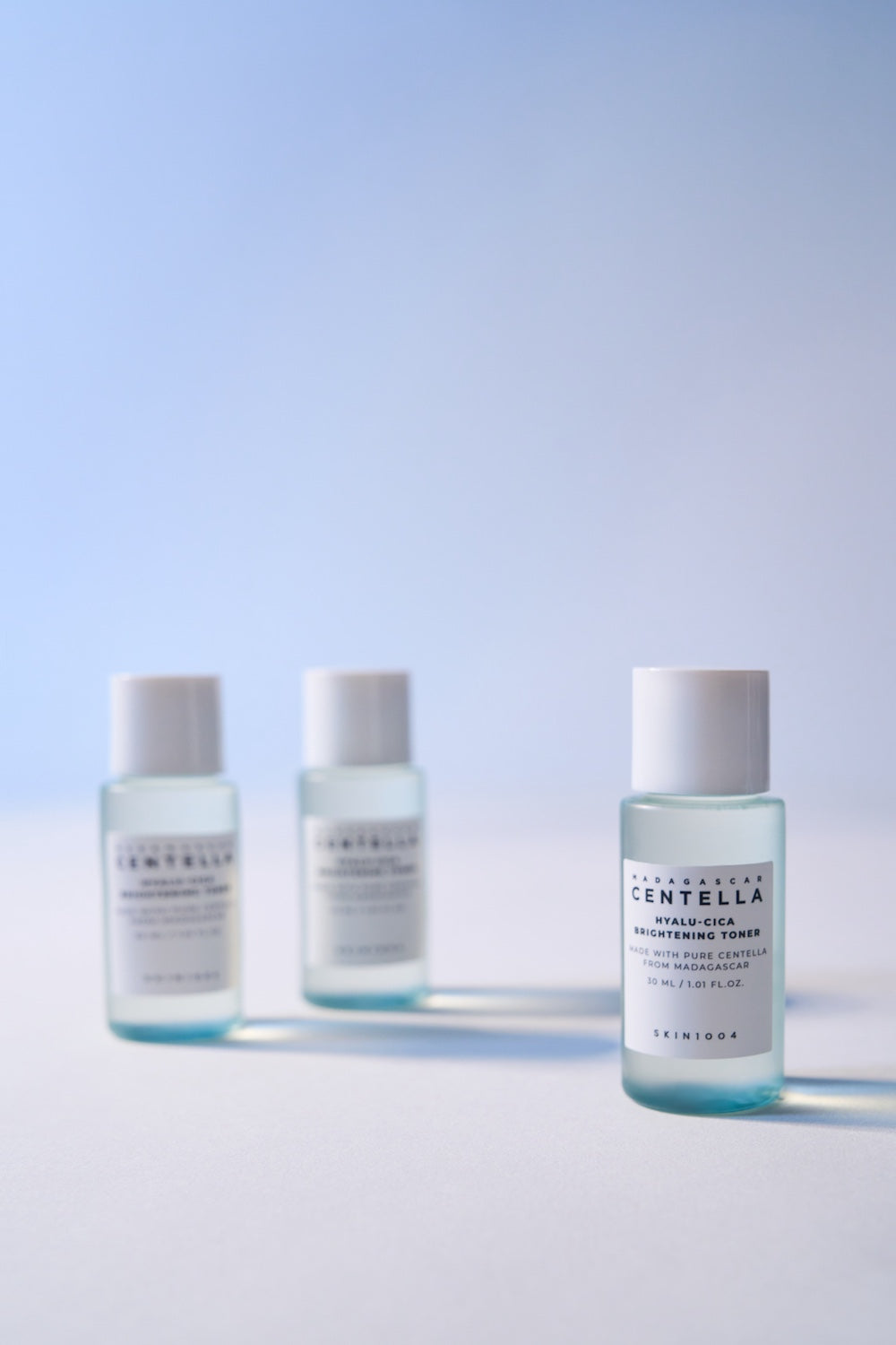 Skin1004 - Madagascar Centella Hyalu-Cica Brightening Toner