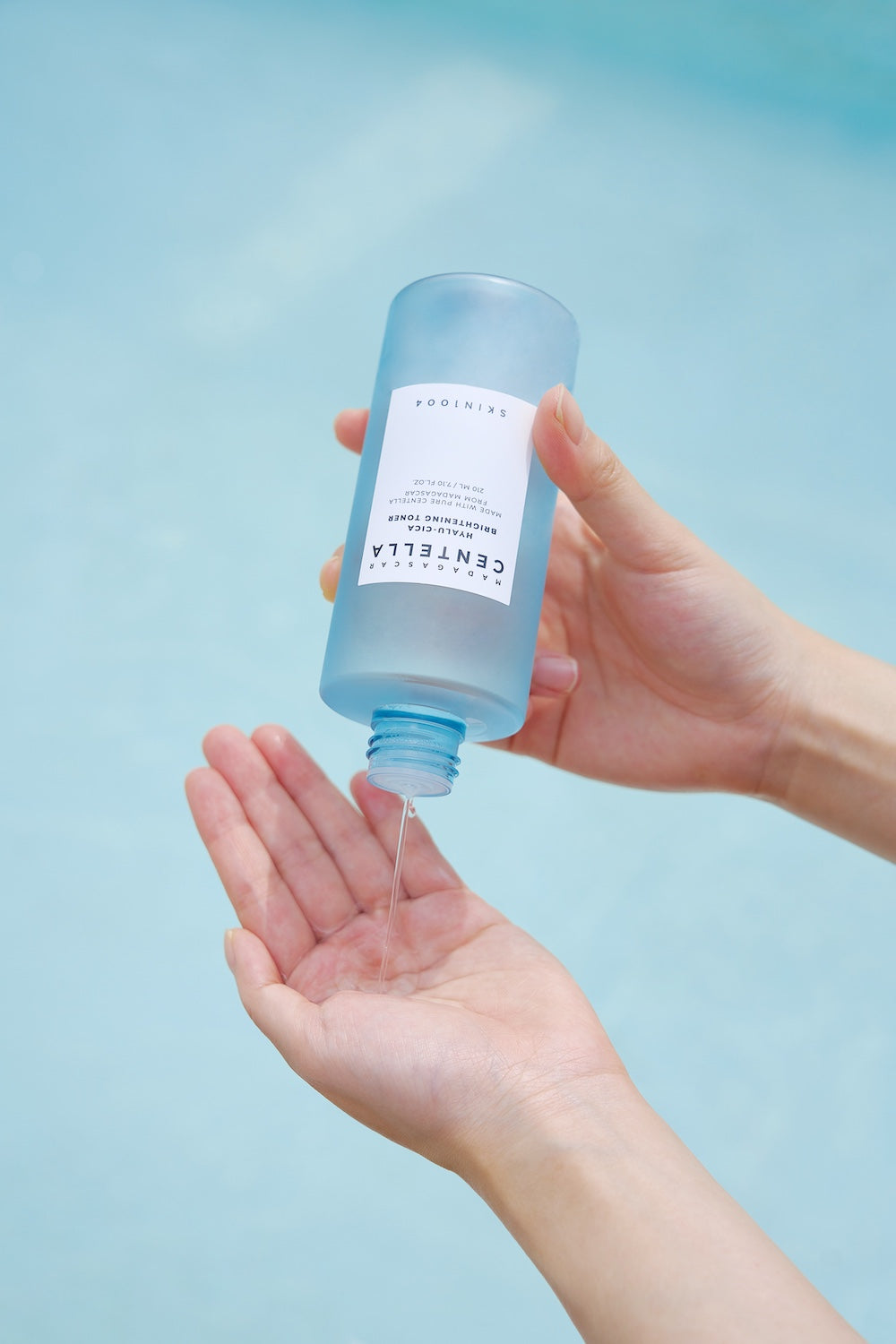 Skin1004 - Madagascar Centella Hyalu-Cica Brightening Toner