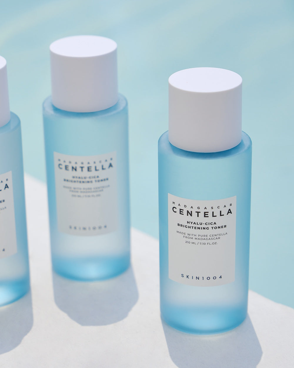 Skin1004 - Madagascar Centella Hyalu-Cica Brightening Toner