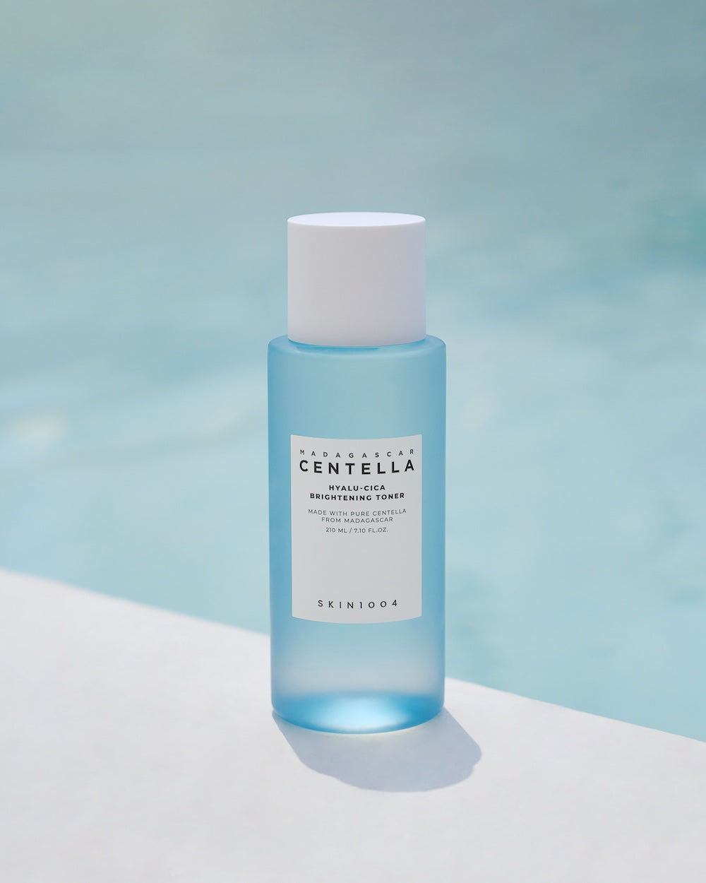 Skin1004 - Madagascar Centella Hyalu-Cica Brightening Toner