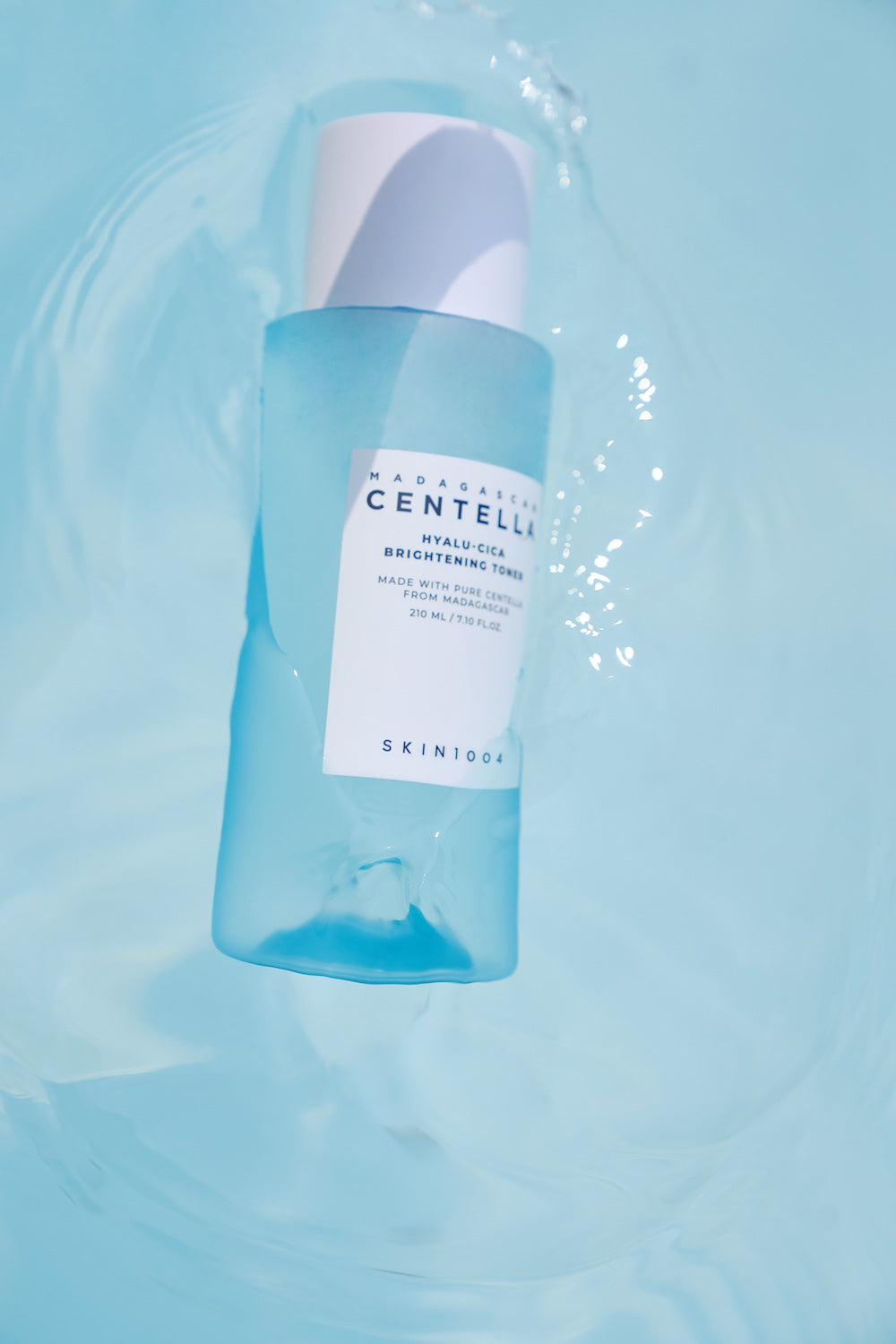 Skin1004 - Madagascar Centella Hyalu-Cica Brightening Toner
