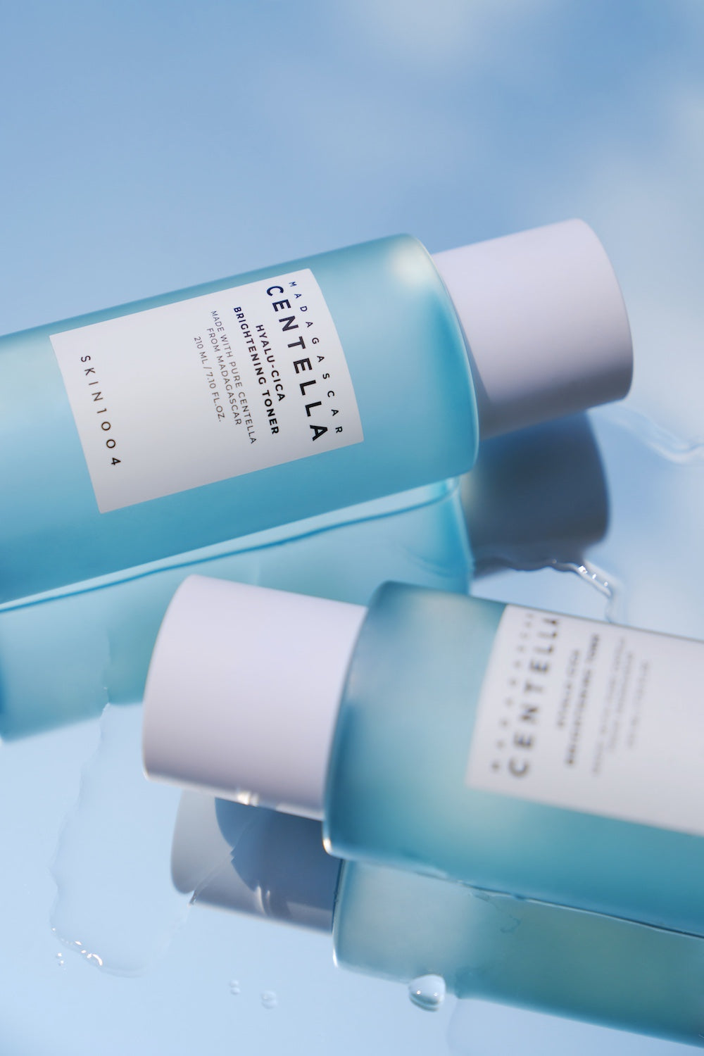 Skin1004 - Madagascar Centella Hyalu-Cica Brightening Toner