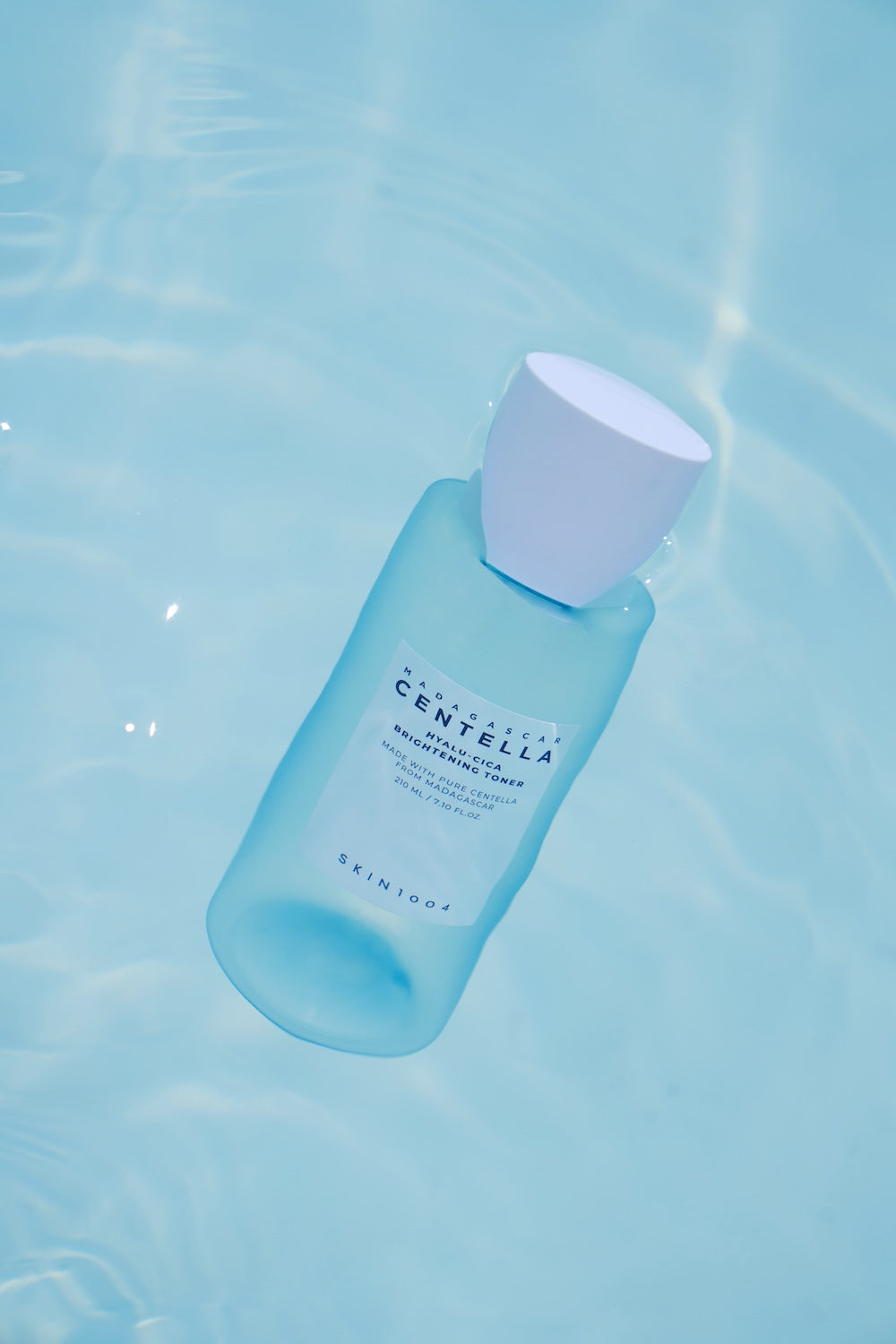 Skin1004 - Madagascar Centella Hyalu-Cica Brightening Toner