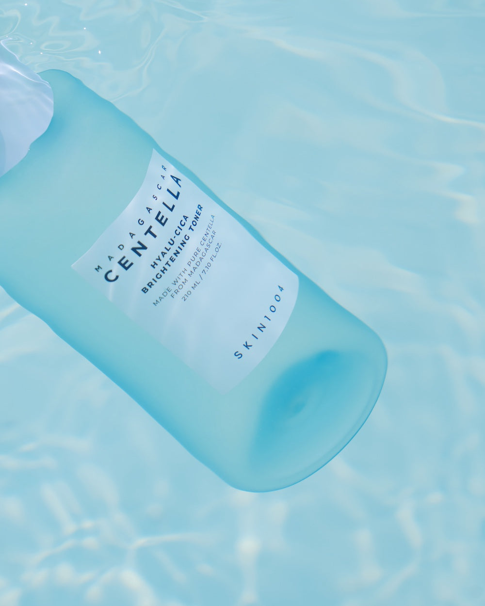 Skin1004 - Madagascar Centella Hyalu-Cica Brightening Toner