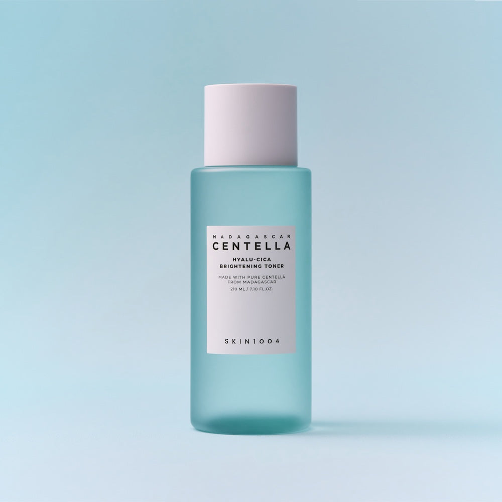 Skin1004 - Madagascar Centella Hyalu-Cica Brightening Toner