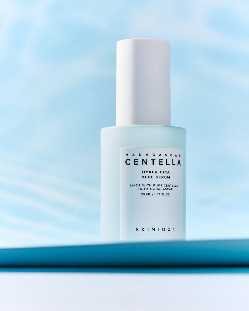 Skin1004 - Madagascar Centella Hyalu-Cica Blue Serum