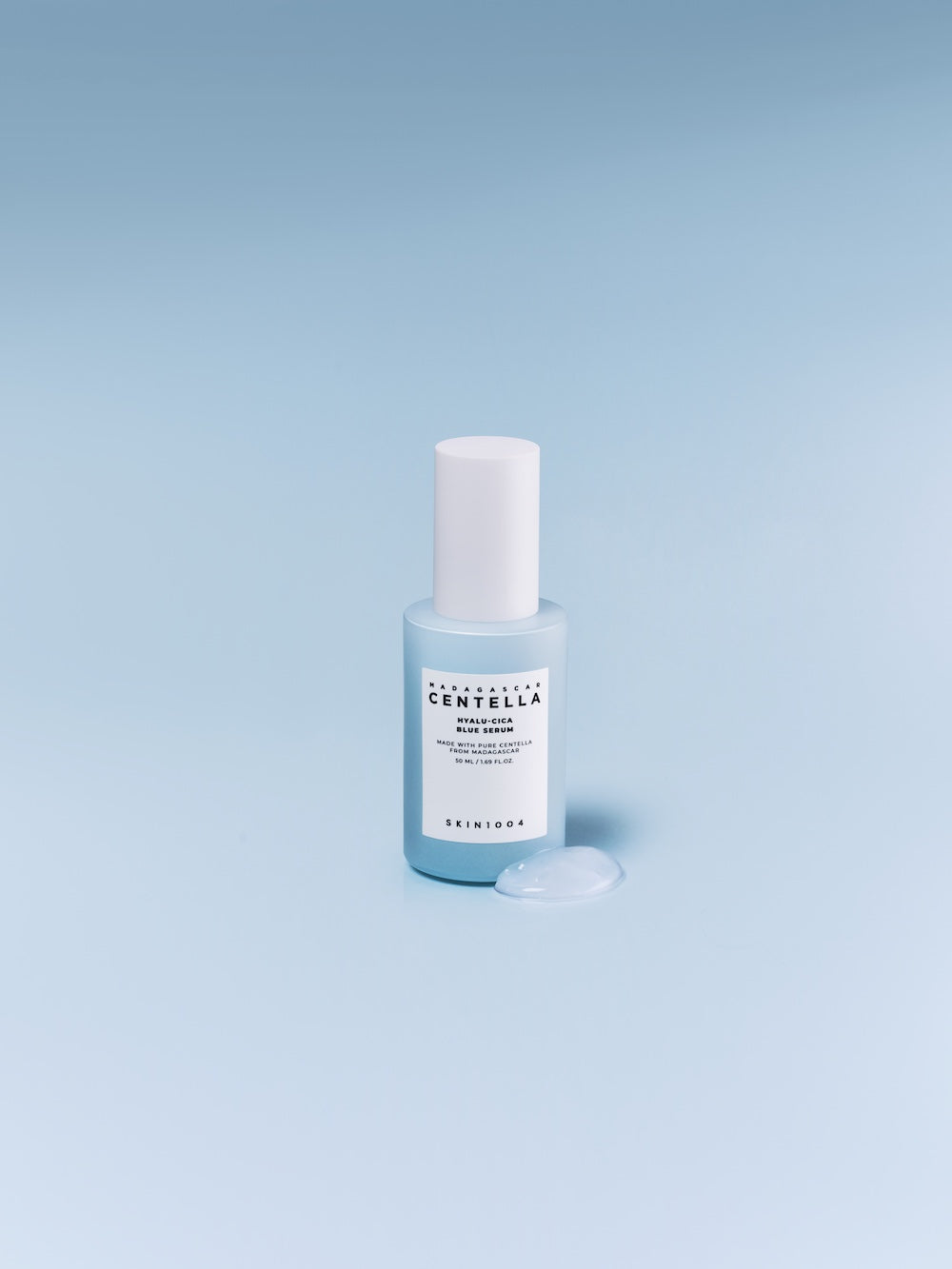 Skin1004 - Madagascar Centella Hyalu-Cica Blue Serum