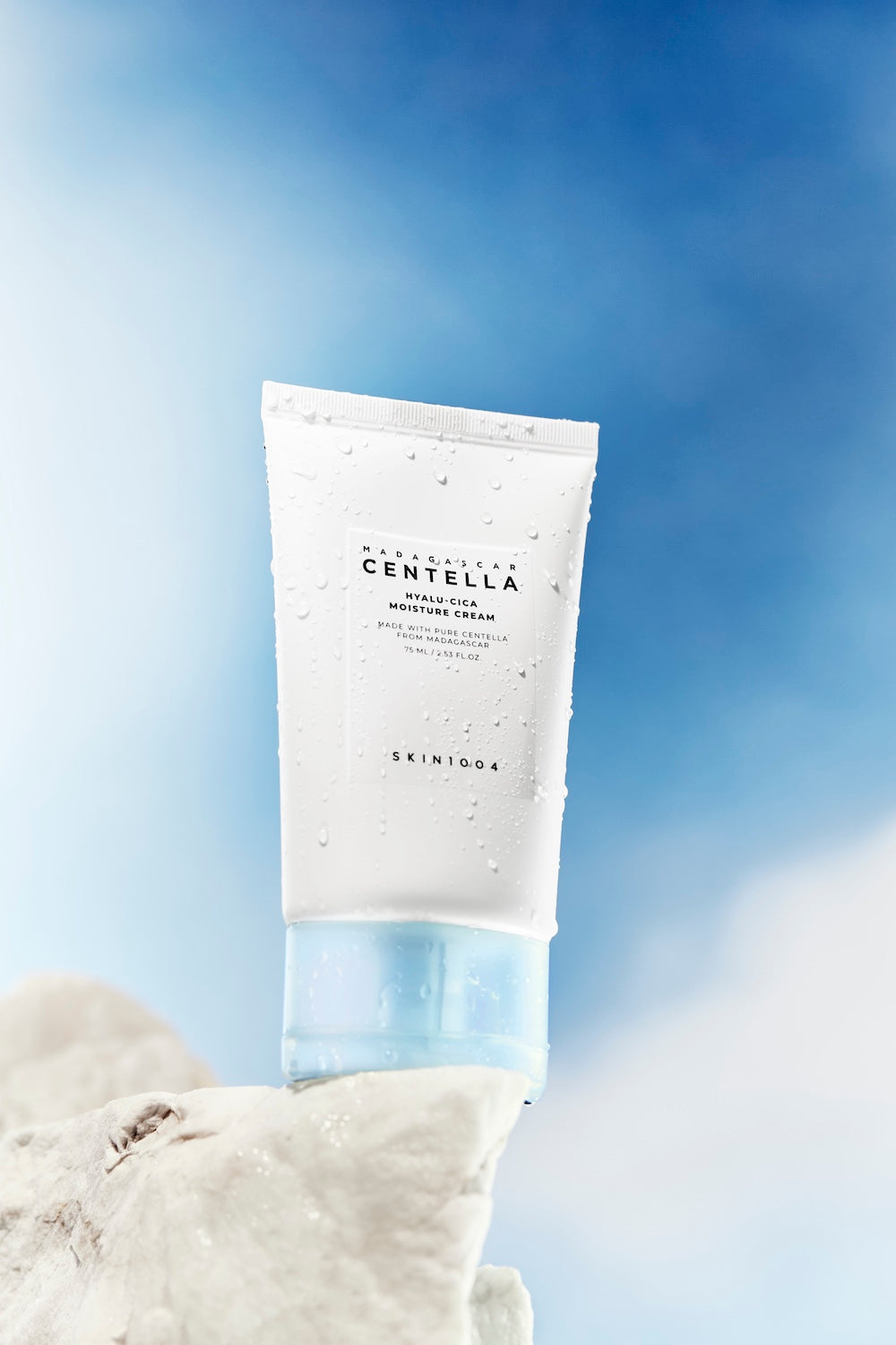 Skin1004 - Madagascar Centella Hyalu-Cica Moisture Cream 75ml