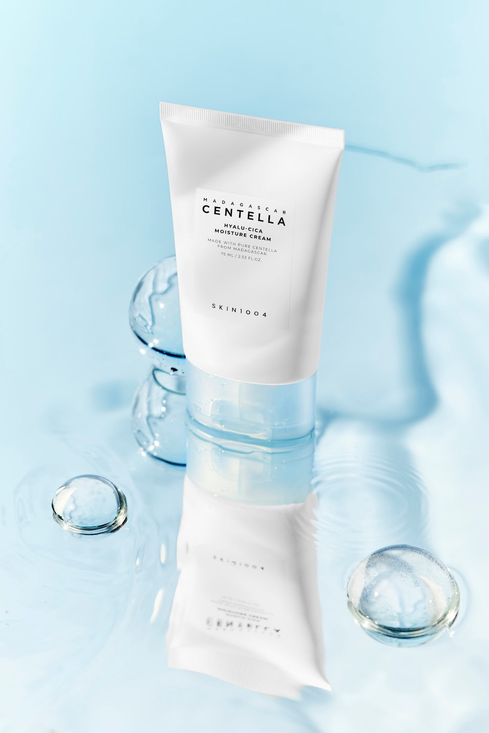 Skin1004 - Madagascar Centella Hyalu-Cica Moisture Cream 75ml