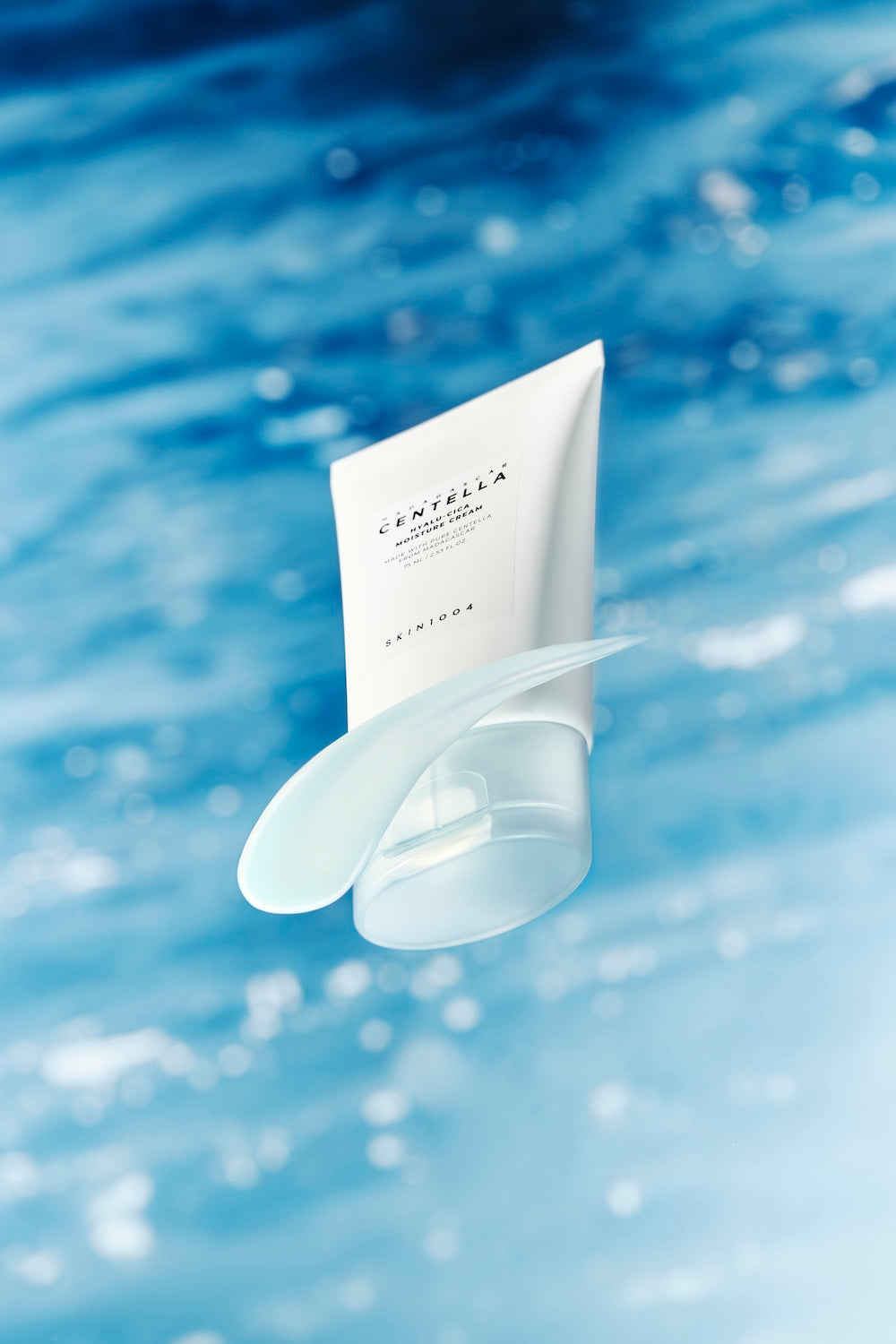 Skin1004 - Madagascar Centella Hyalu-Cica Moisture Cream 75ml