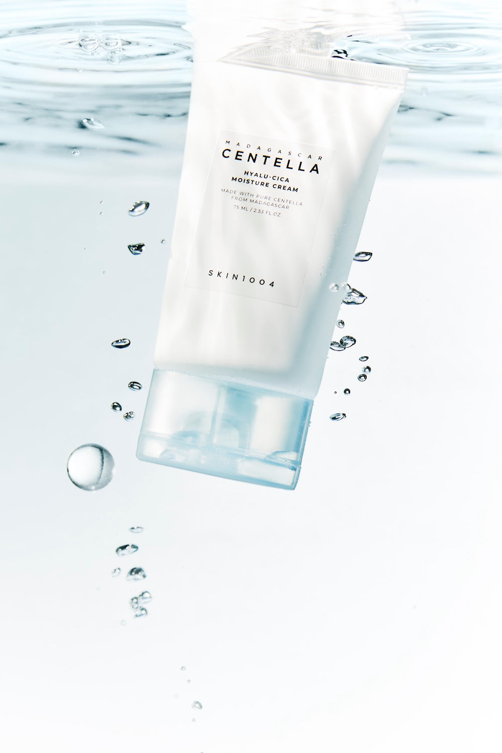 Skin1004 - Madagascar Centella Hyalu-Cica Moisture Cream 75ml