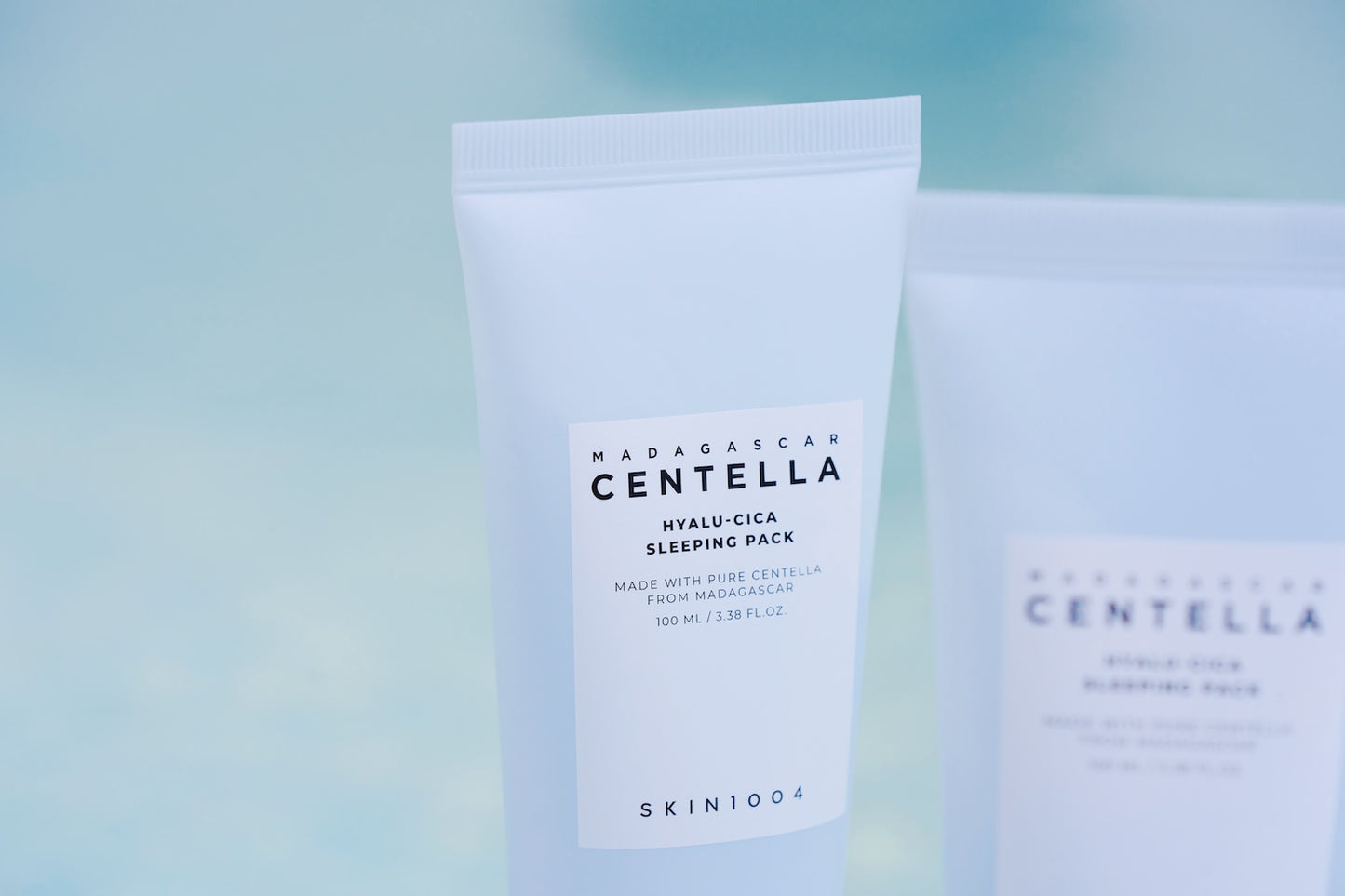 Skin1004 - Madagascar Centella Hyalu-Cica Sleeping Pack