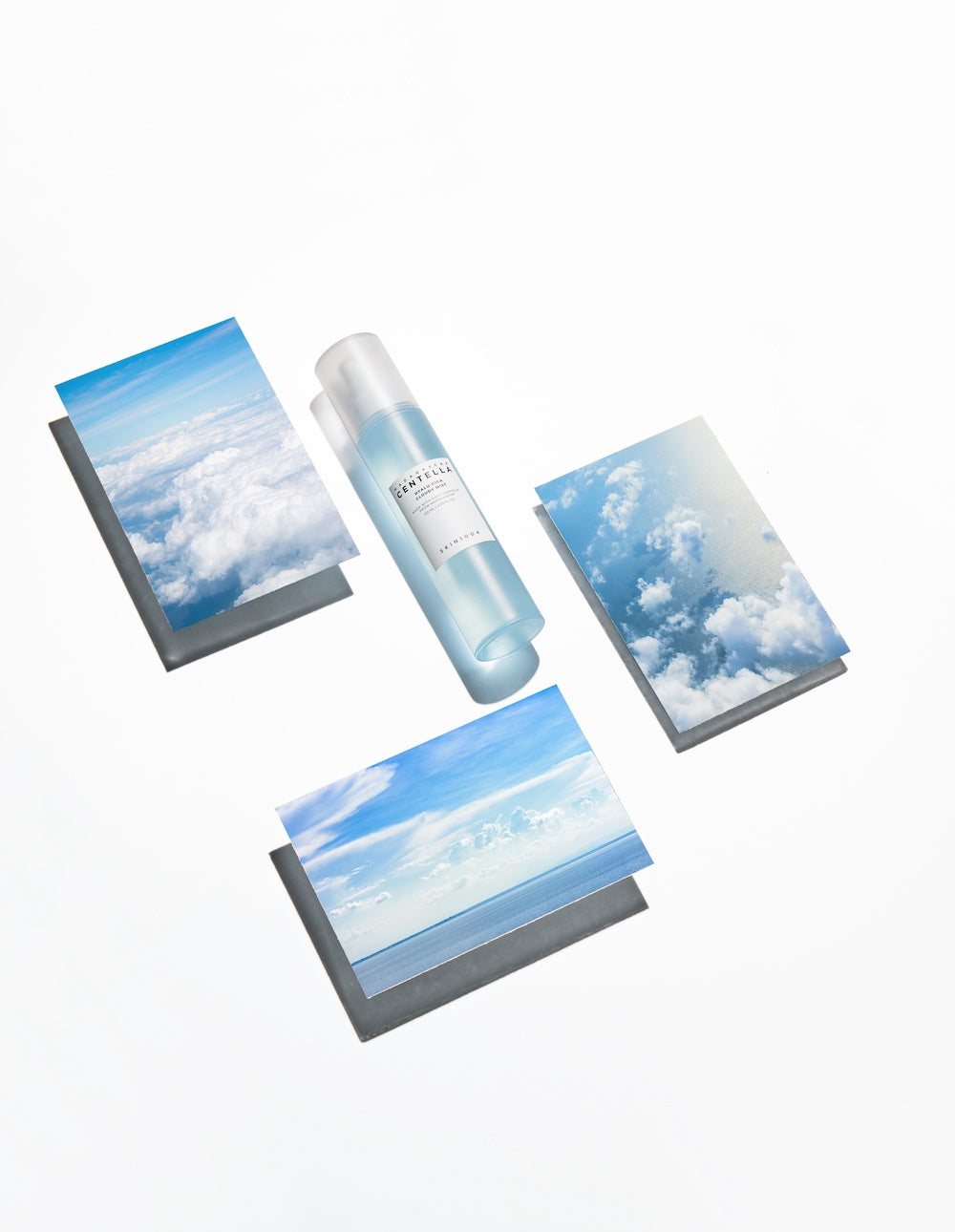 Skin1004 - Madagascar Centella Hyalu-Cica Cloudy Mist 120ml
