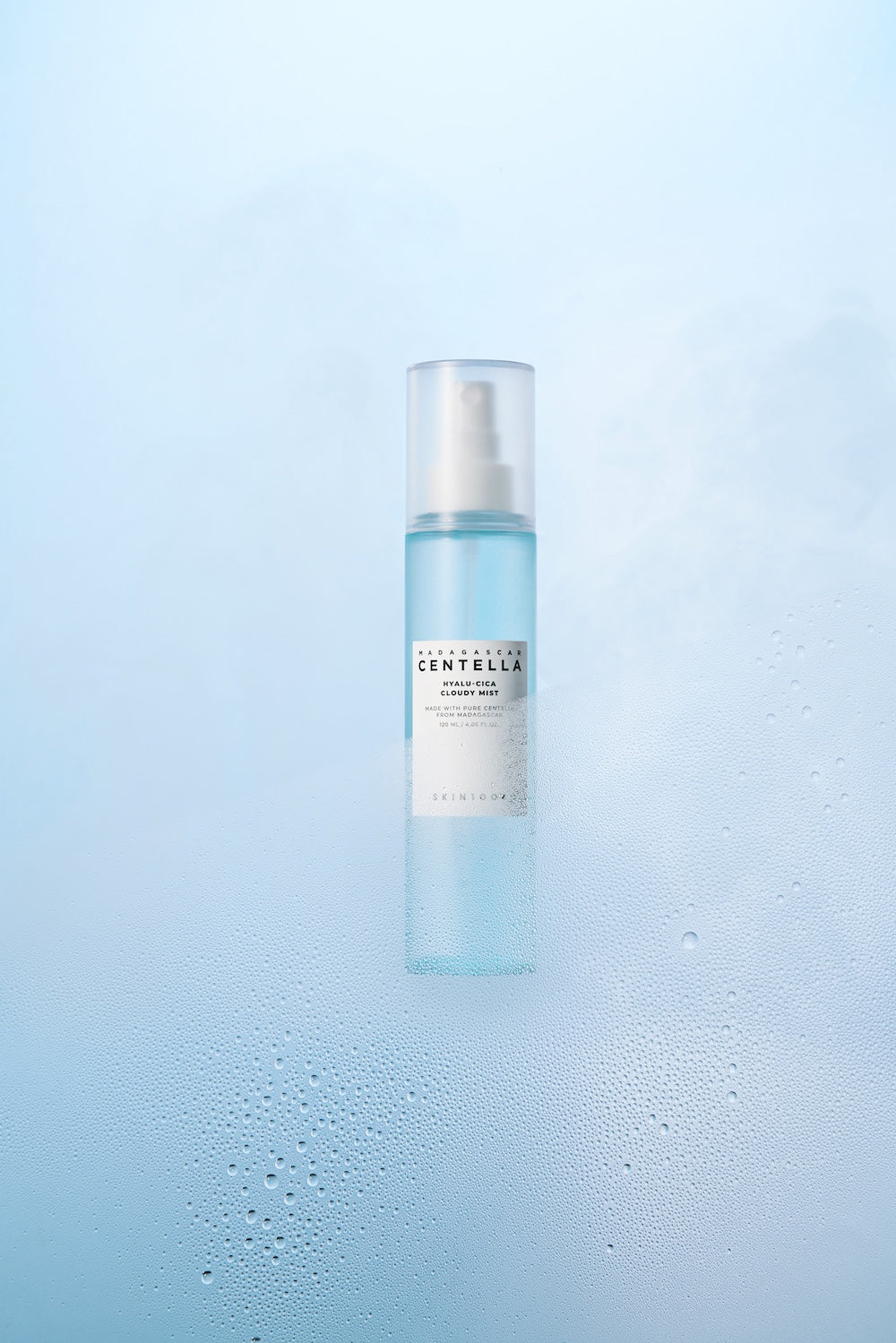 Skin1004 - Madagascar Centella Hyalu-Cica Cloudy Mist 120ml