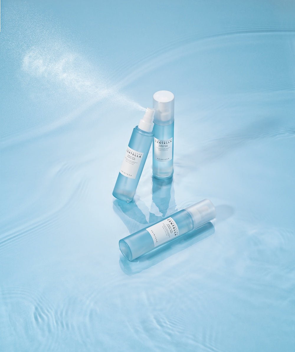 Skin1004 - Madagascar Centella Hyalu-Cica Cloudy Mist 120ml