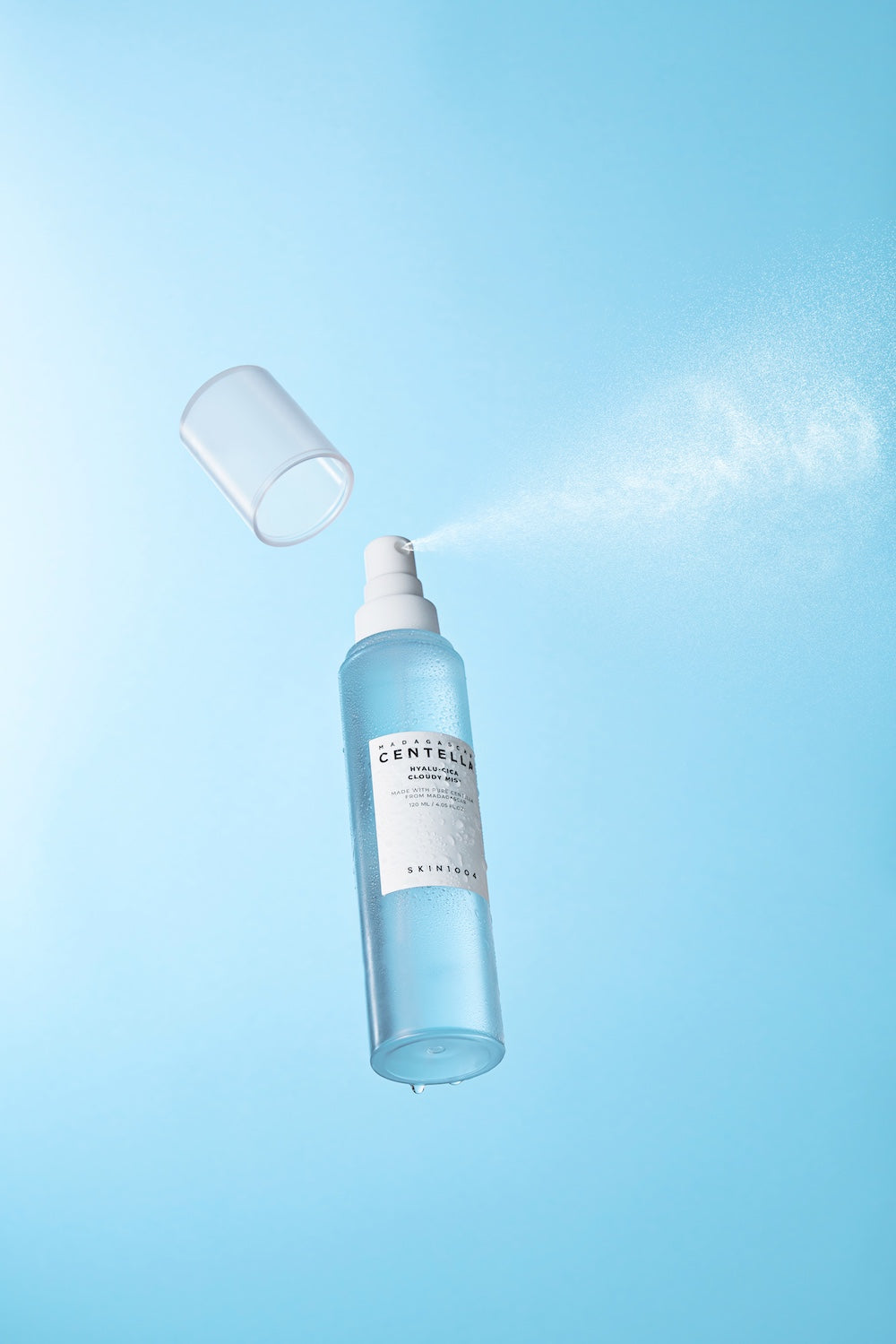 Skin1004 - Madagascar Centella Hyalu-Cica Cloudy Mist 120ml