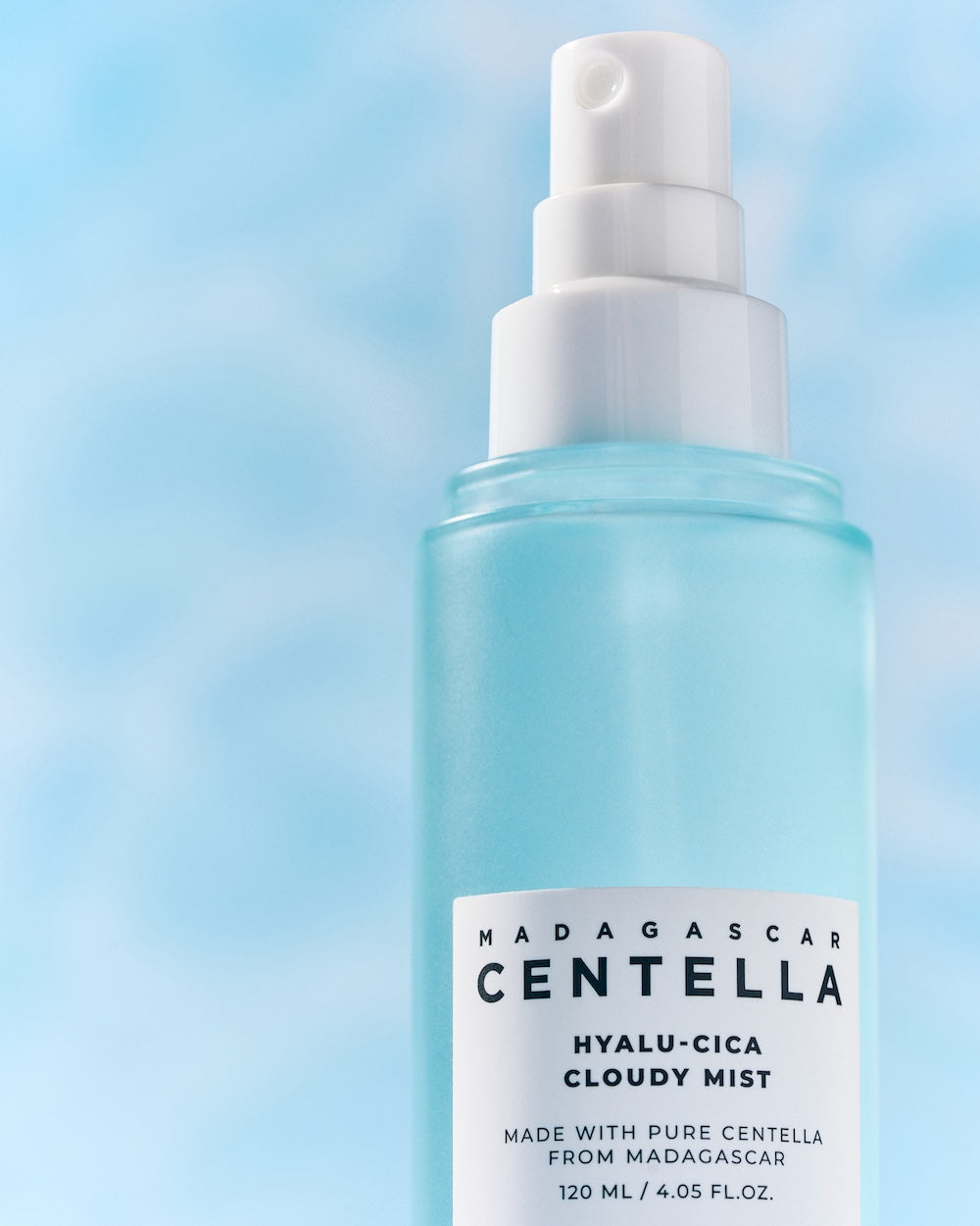 Skin1004 - Madagascar Centella Hyalu-Cica Cloudy Mist 120ml