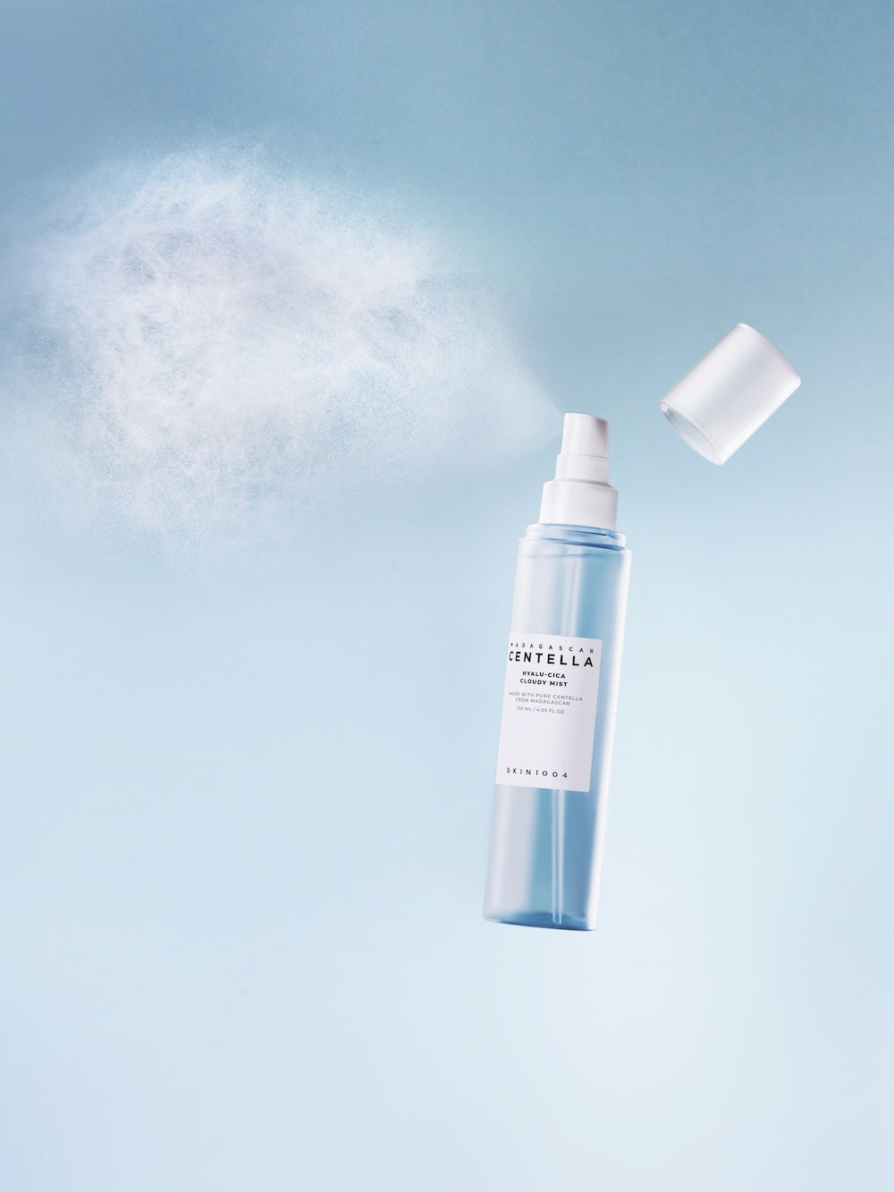 Skin1004 - Madagascar Centella Hyalu-Cica Cloudy Mist 120ml
