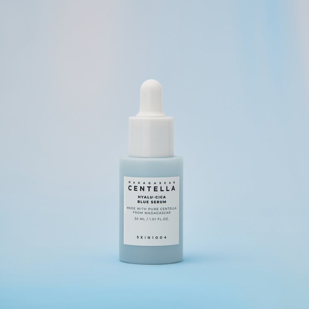 Skin1004 - Madagascar Centella Hyalu-Cica Blue Serum