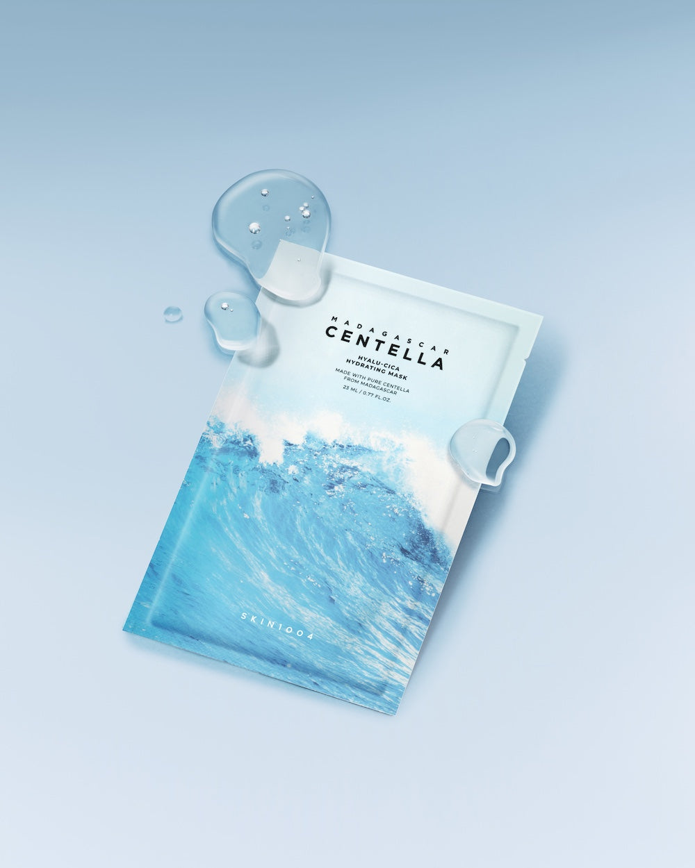 Skin1004 - Madagascar Centella Hyalu-Cica Hydrating Mask