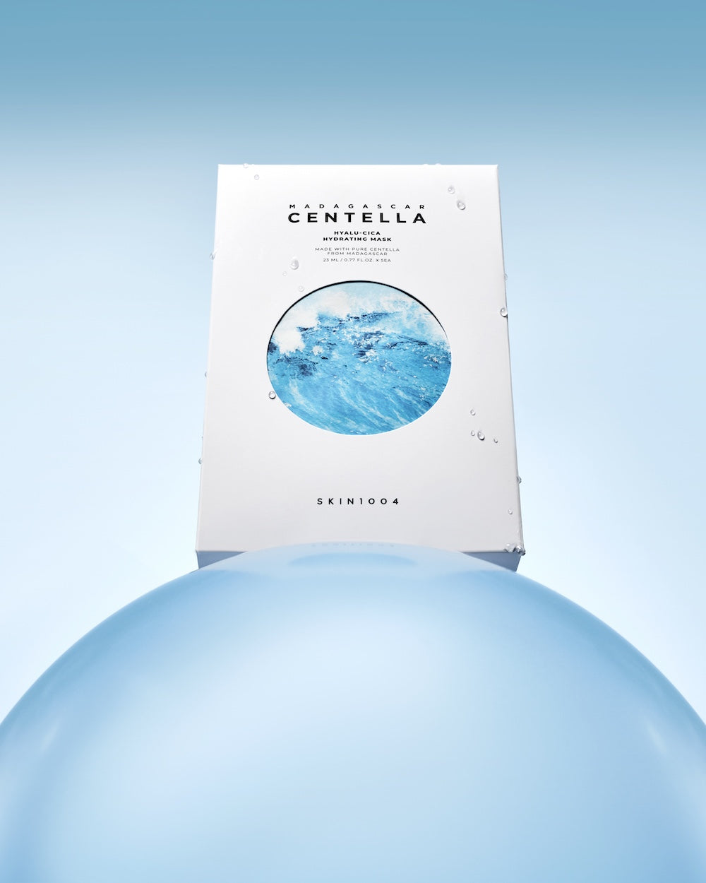 Skin1004 - Madagascar Centella Hyalu-Cica Hydrating Mask