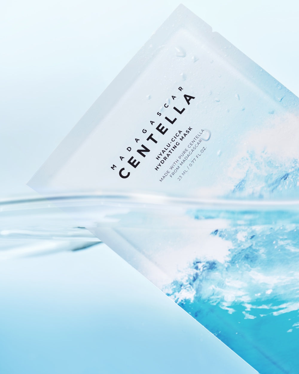 Skin1004 - Madagascar Centella Hyalu-Cica Hydrating Mask