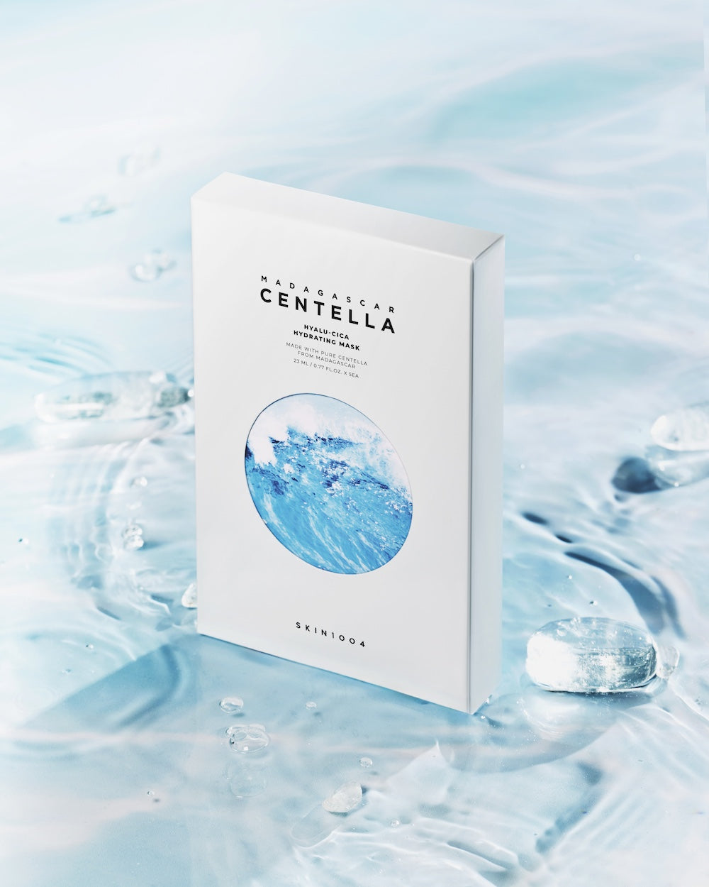 Skin1004 - Madagascar Centella Hyalu-Cica Hydrating Mask