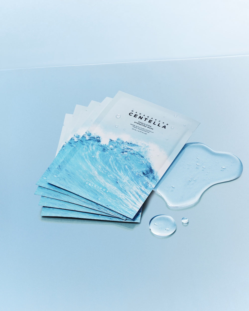 Skin1004 - Madagascar Centella Hyalu-Cica Hydrating Mask