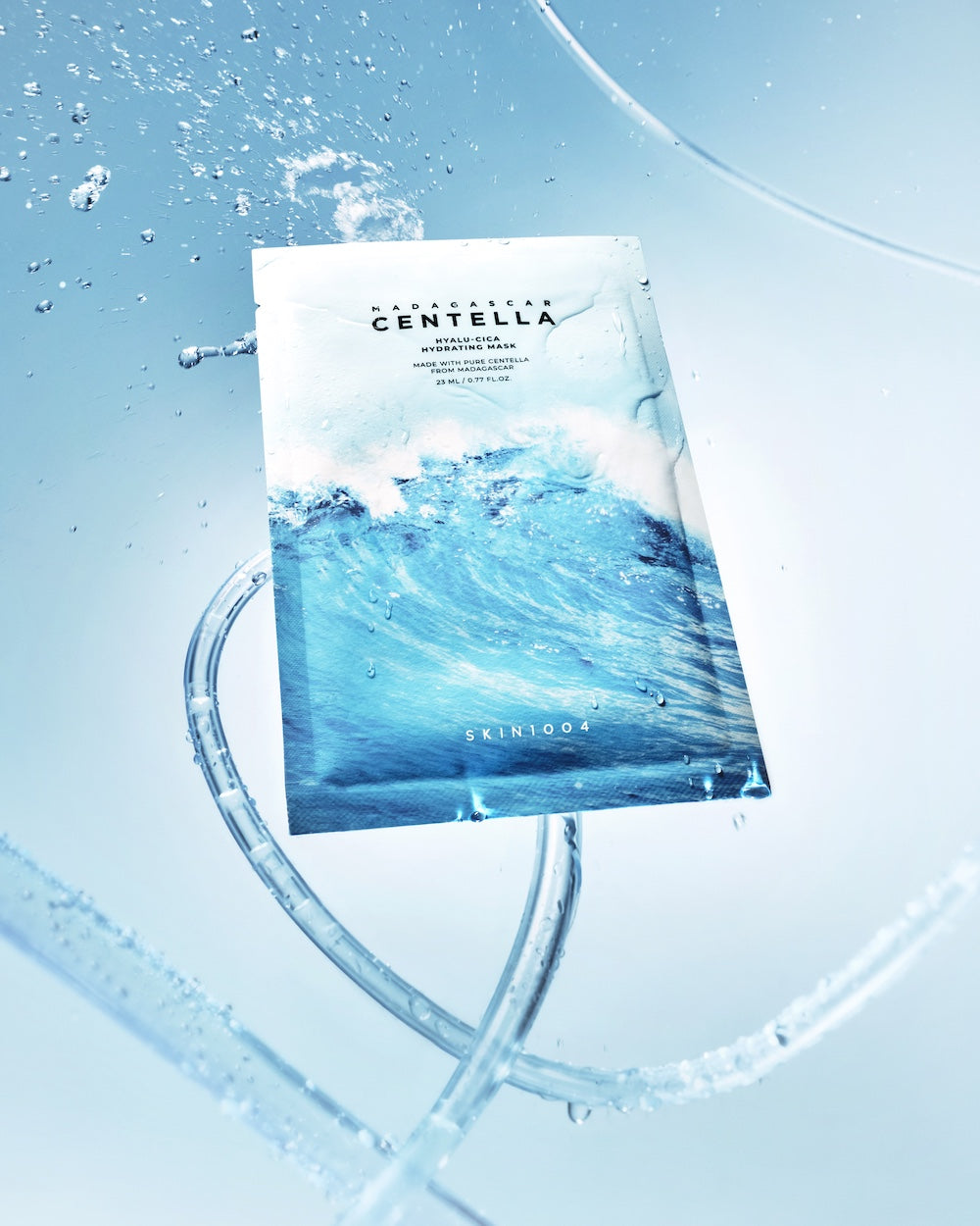 Skin1004 - Madagascar Centella Hyalu-Cica Hydrating Mask