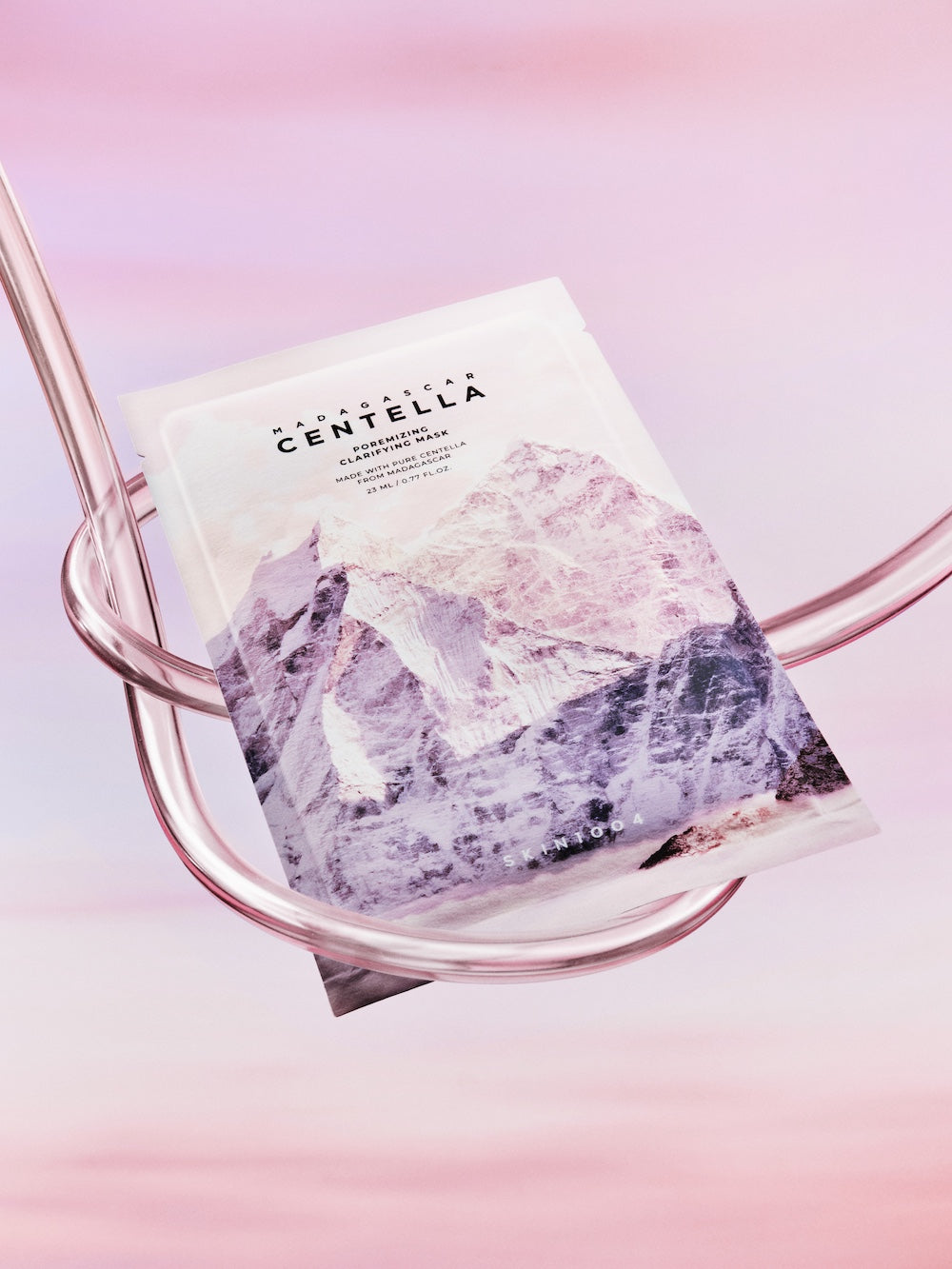 Skin1004 - Madagascar Centella Poremizing Clarifying Mask 5ea