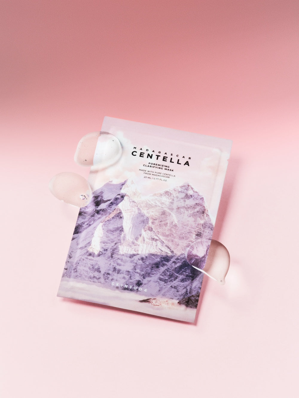 Skin1004 - Madagascar Centella Poremizing Clarifying Mask 5ea
