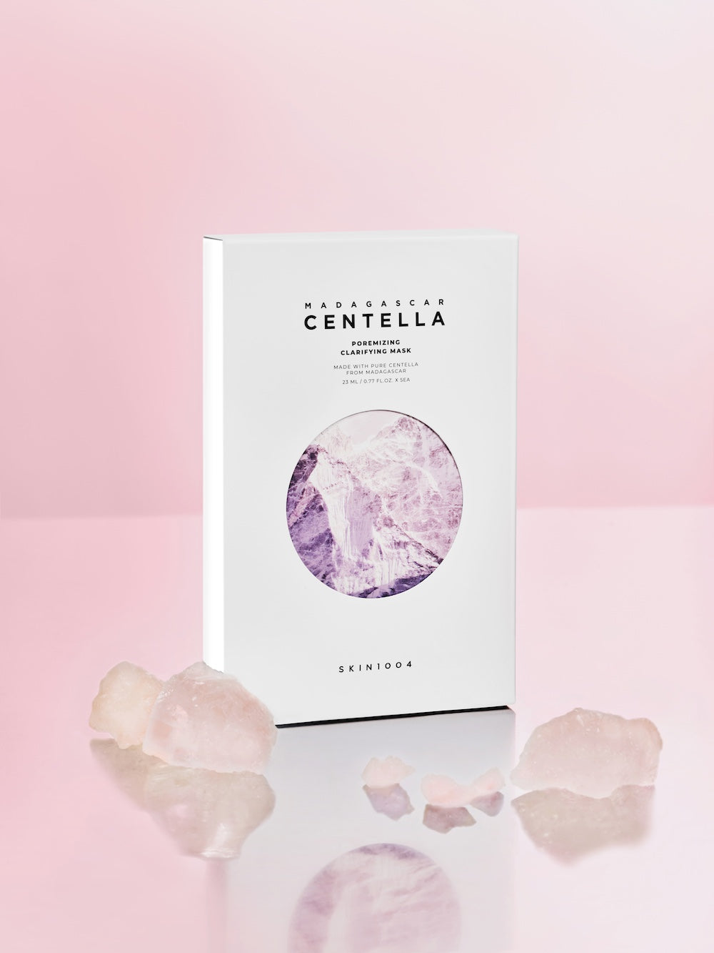 Skin1004 - Madagascar Centella Poremizing Clarifying Mask 5ea